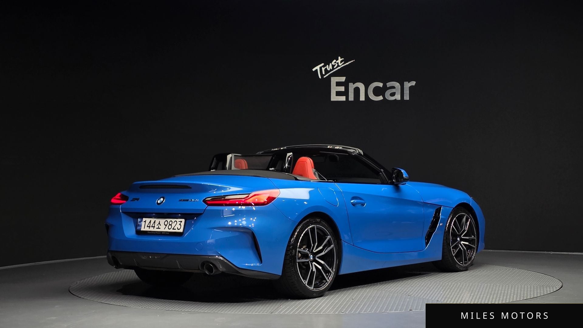 BMW Z4 (G29) 2022 — миниатюра 2