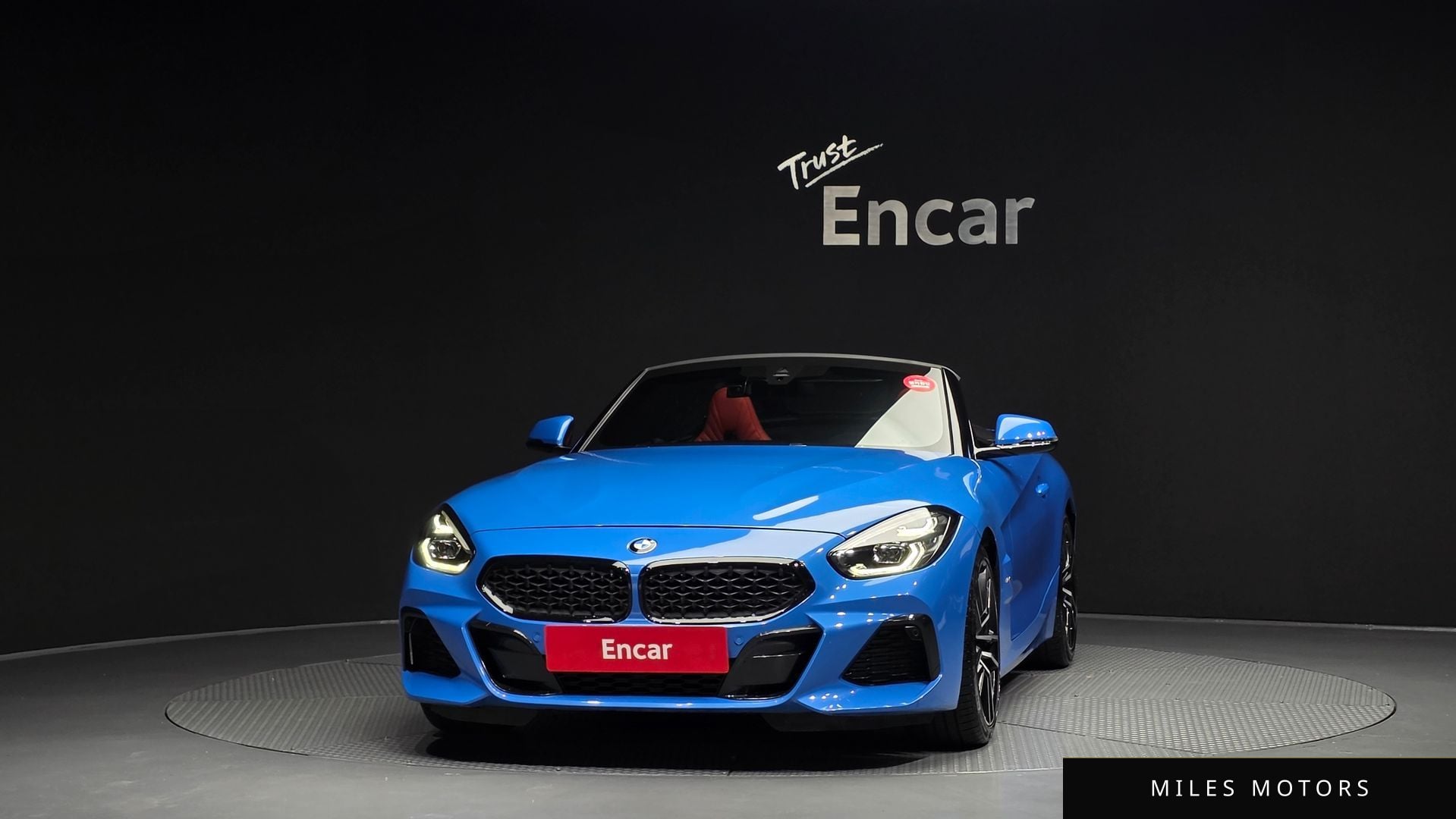 BMW Z4 (G29) 2022 — миниатюра 3