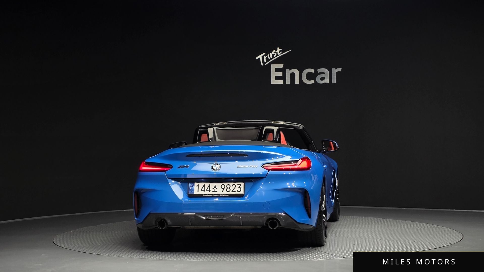 BMW Z4 (G29) 2022 — миниатюра 4