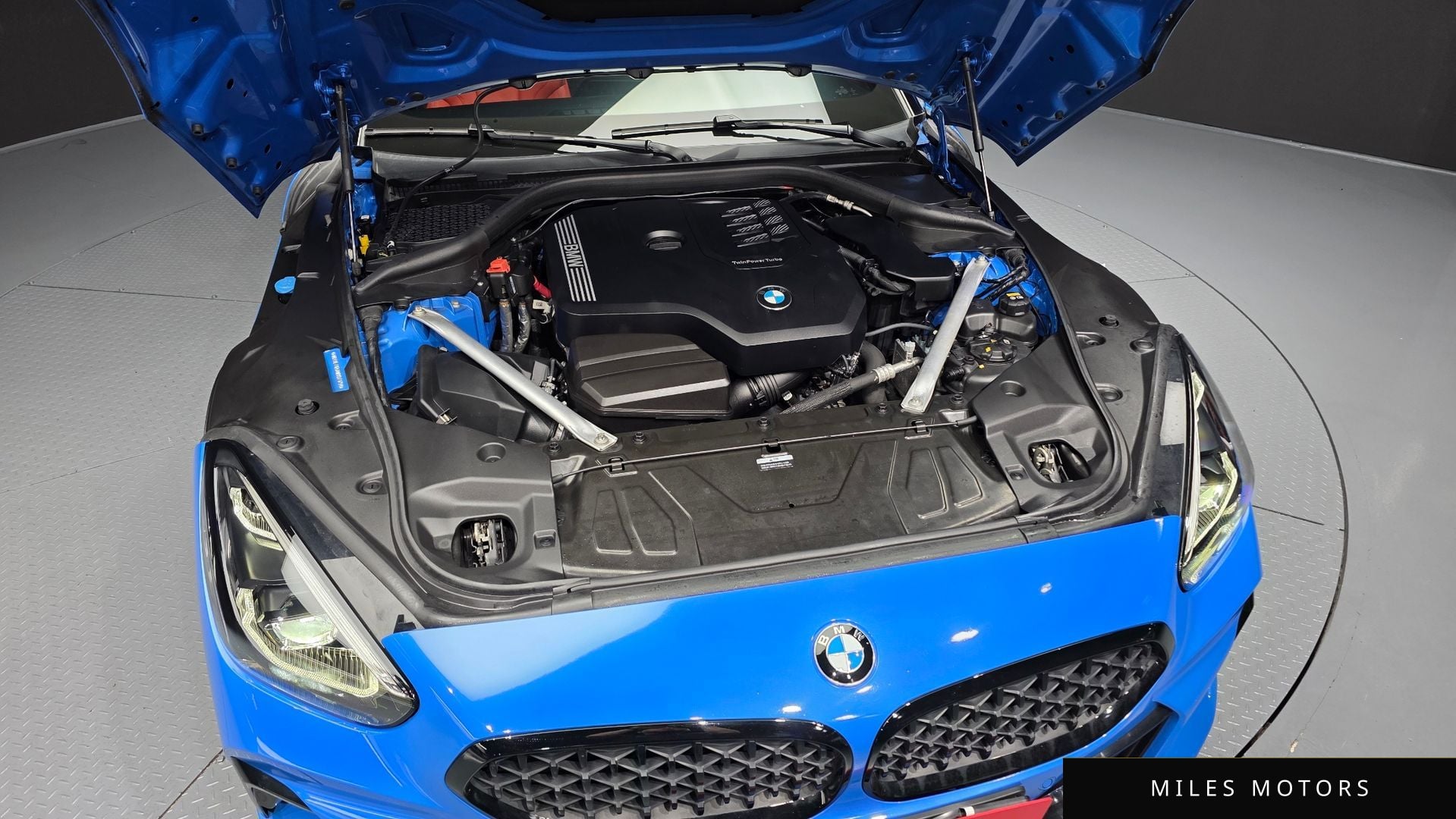 BMW Z4 (G29) 2022 — миниатюра 6