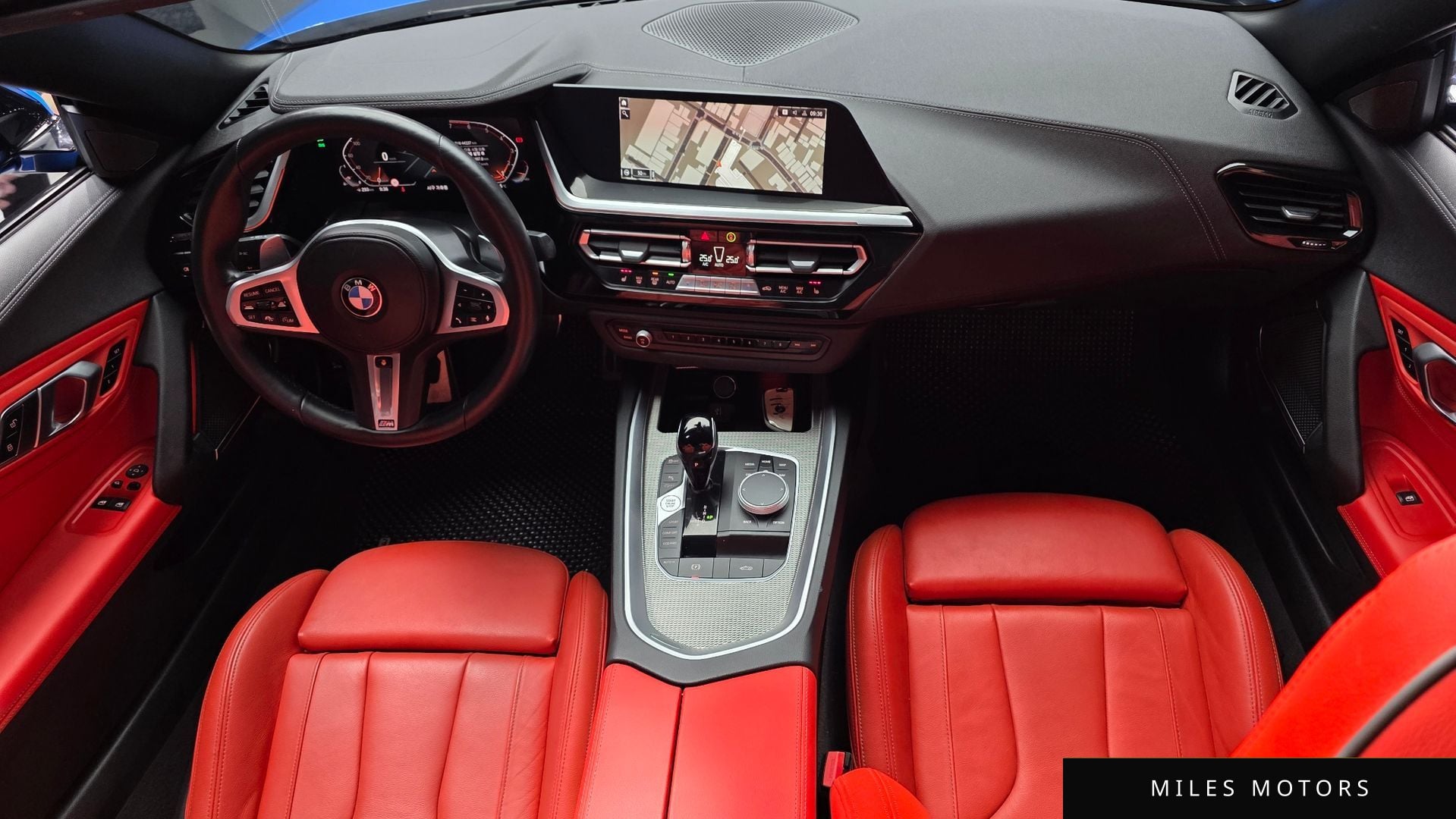 BMW Z4 (G29) 2022 — миниатюра 10