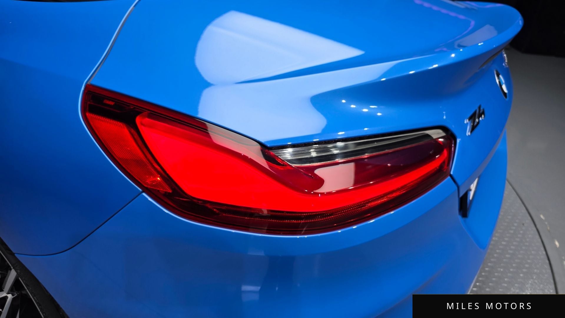 BMW Z4 (G29) 2022 — миниатюра 9
