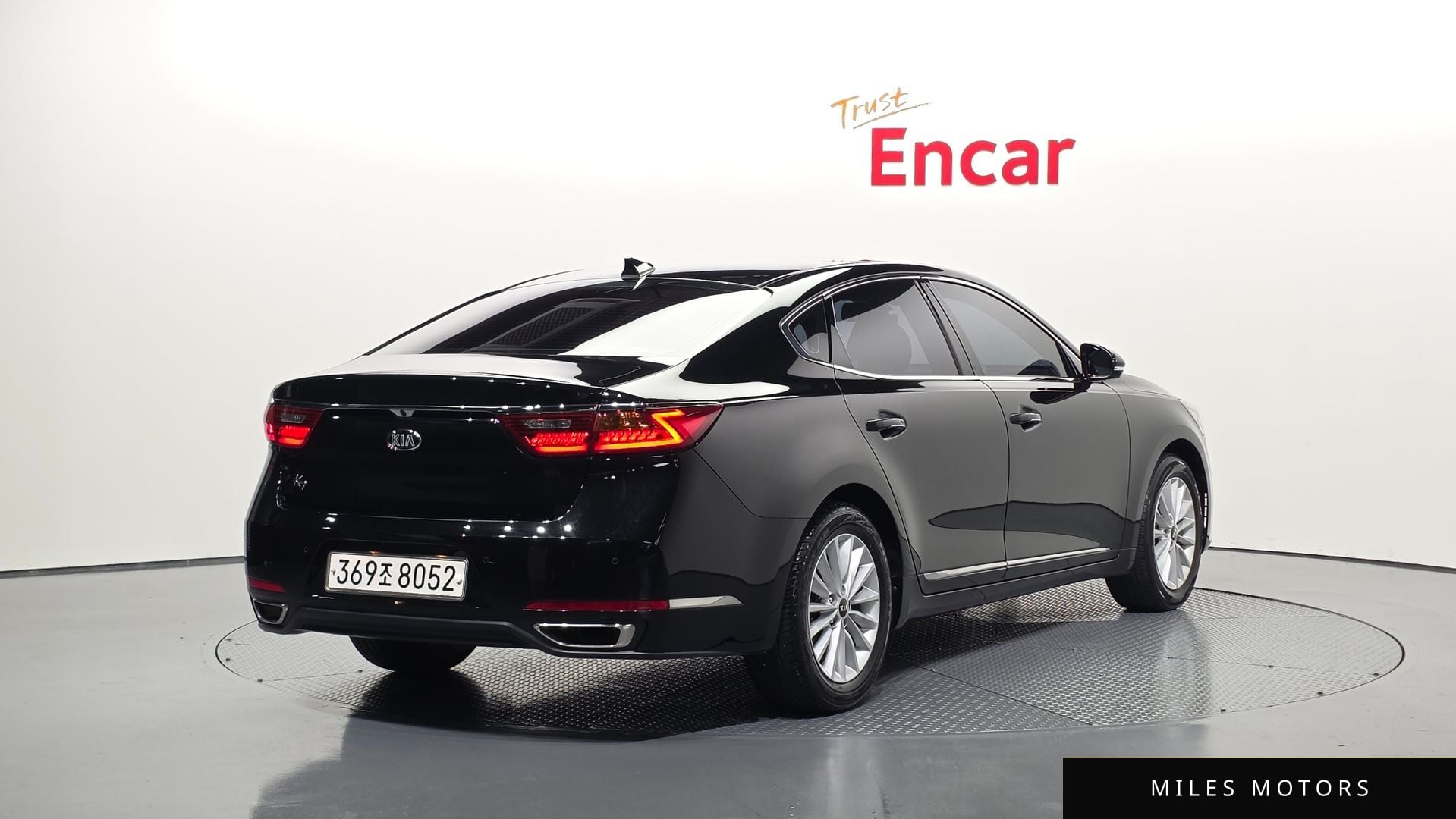 Kia K7 2016 — миниатюра 2