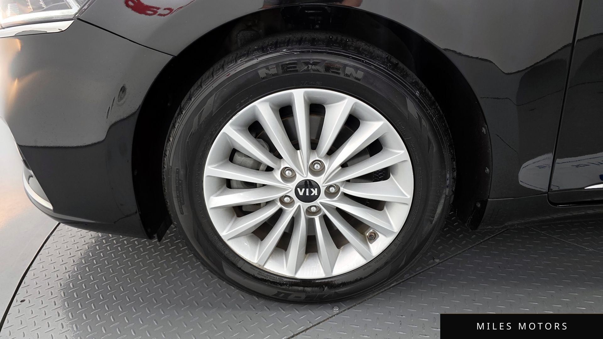 Kia K7 2016 — миниатюра 5