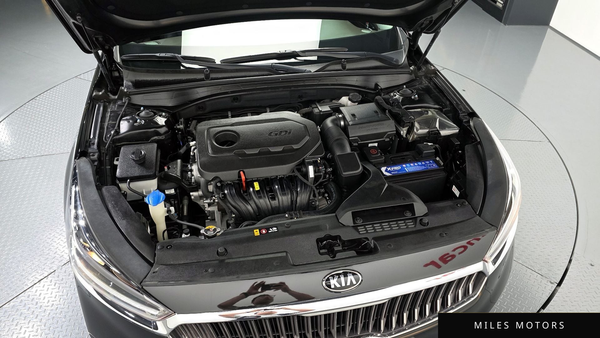 Kia K7 2016 — миниатюра 6