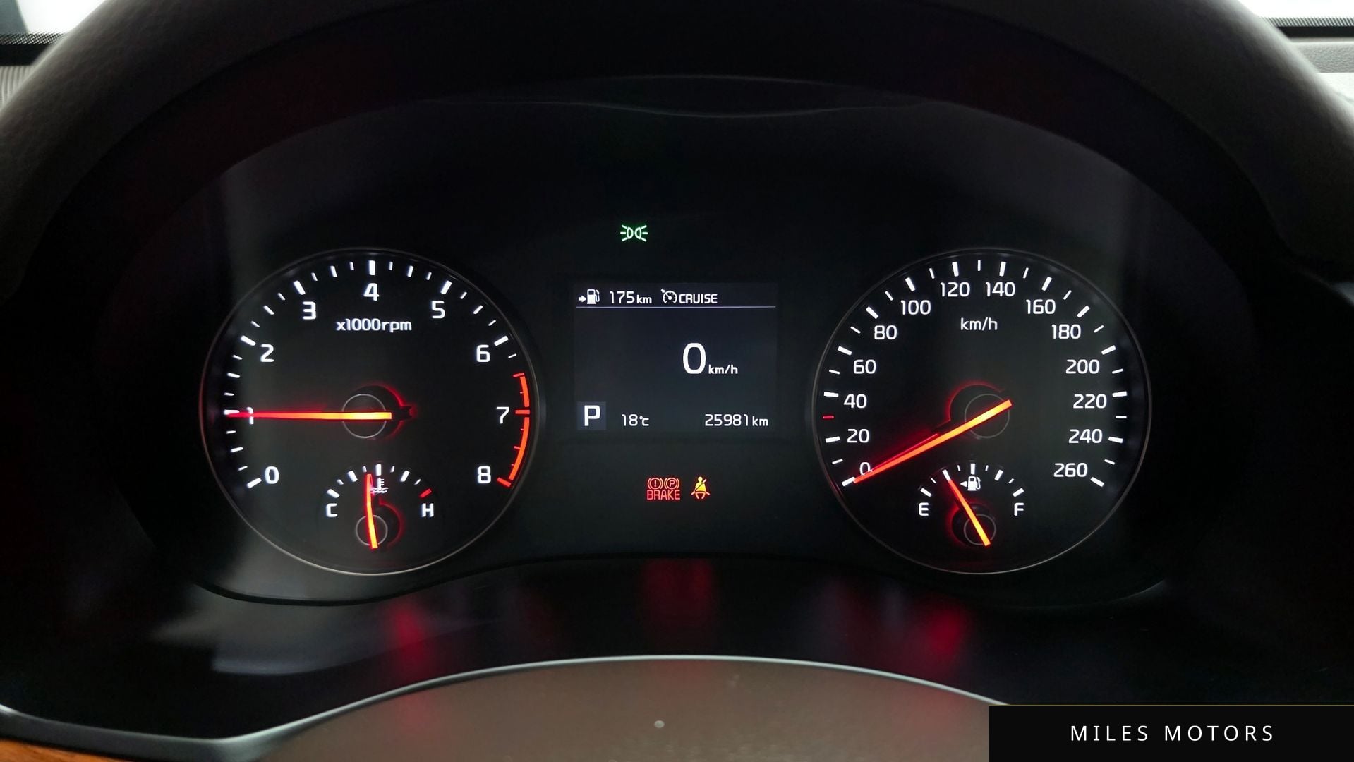 Kia K7 2016 — миниатюра 11