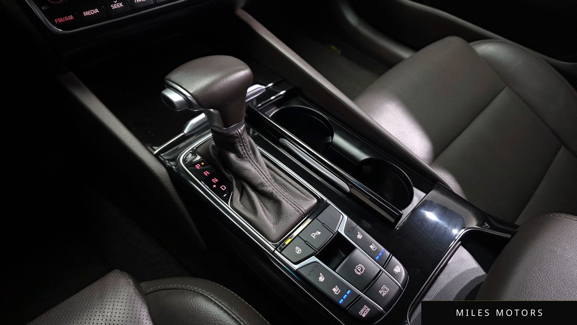 Kia K7 2016 — миниатюра 12