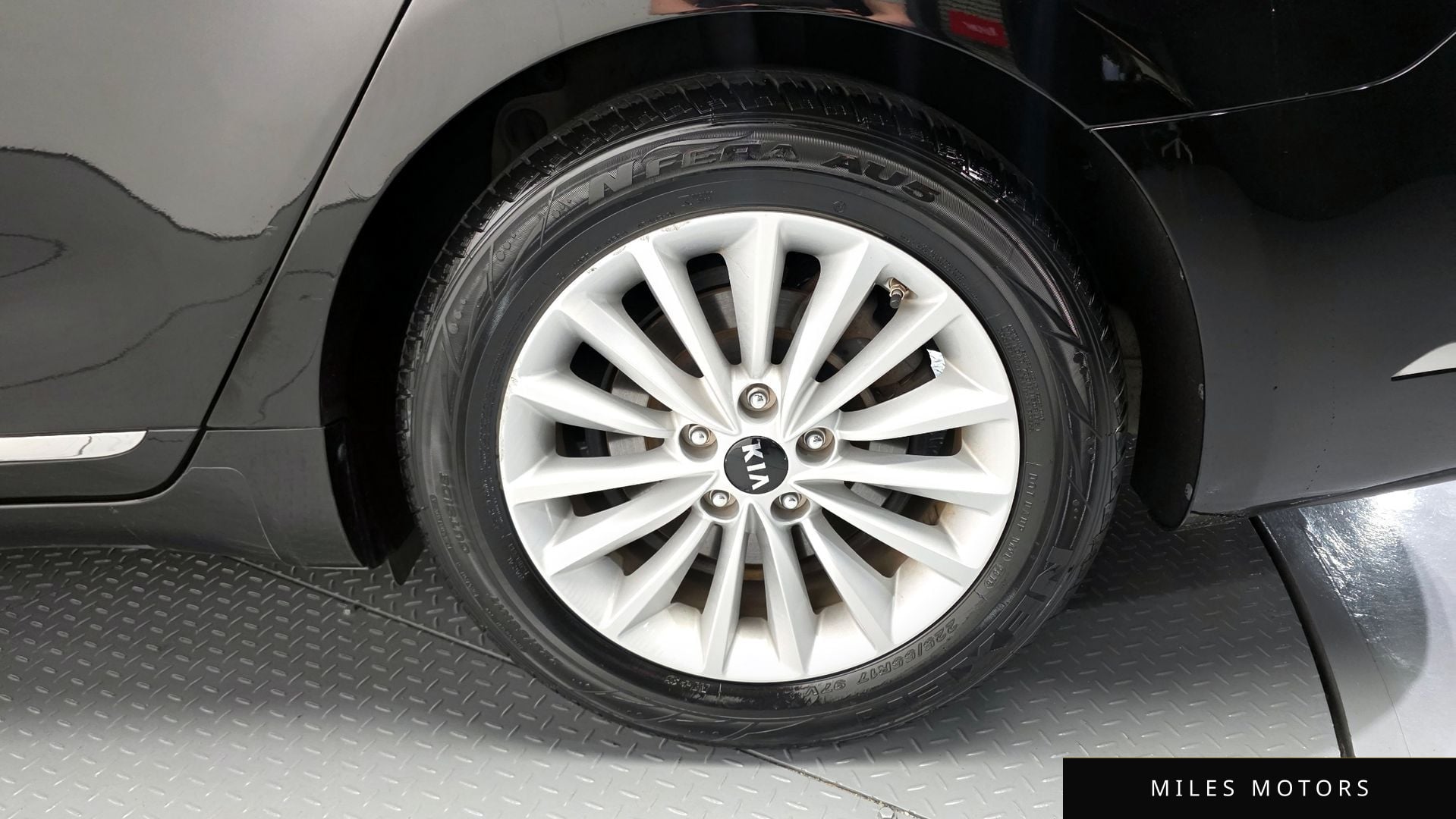 Kia K7 2016 — миниатюра 7