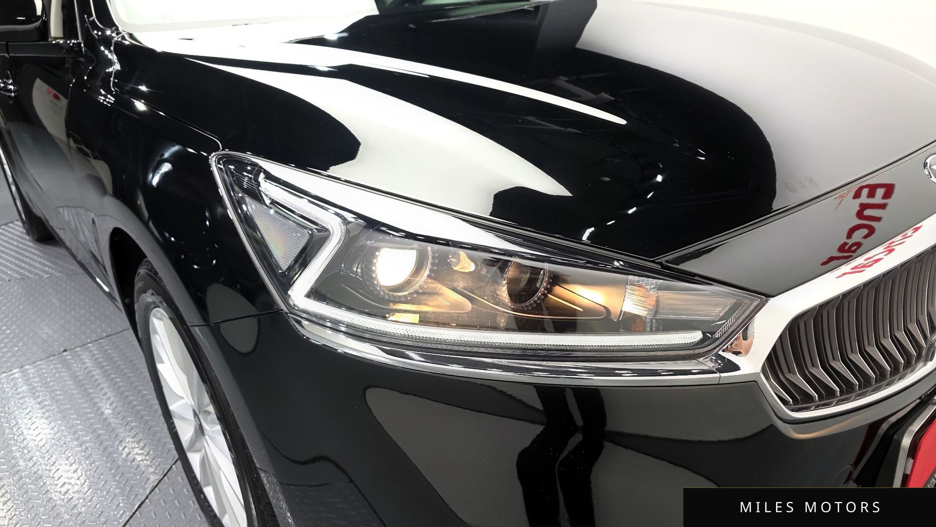 Kia K7 2016 — миниатюра 8
