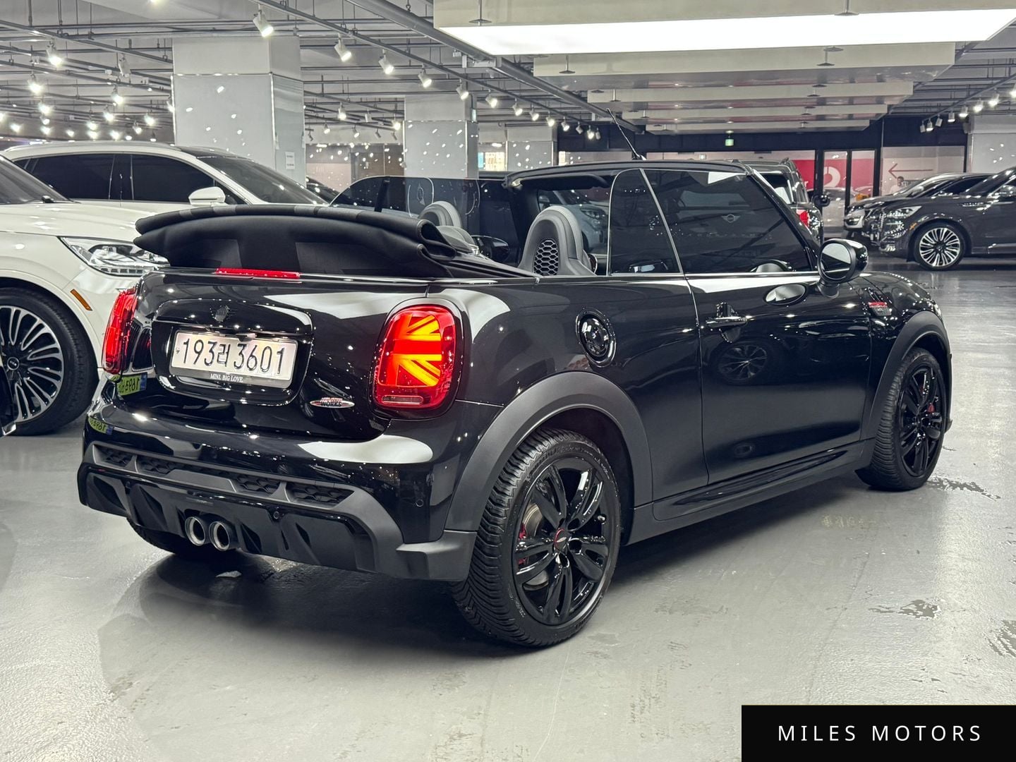MINI Cooper Convertible 2024 — миниатюра 2