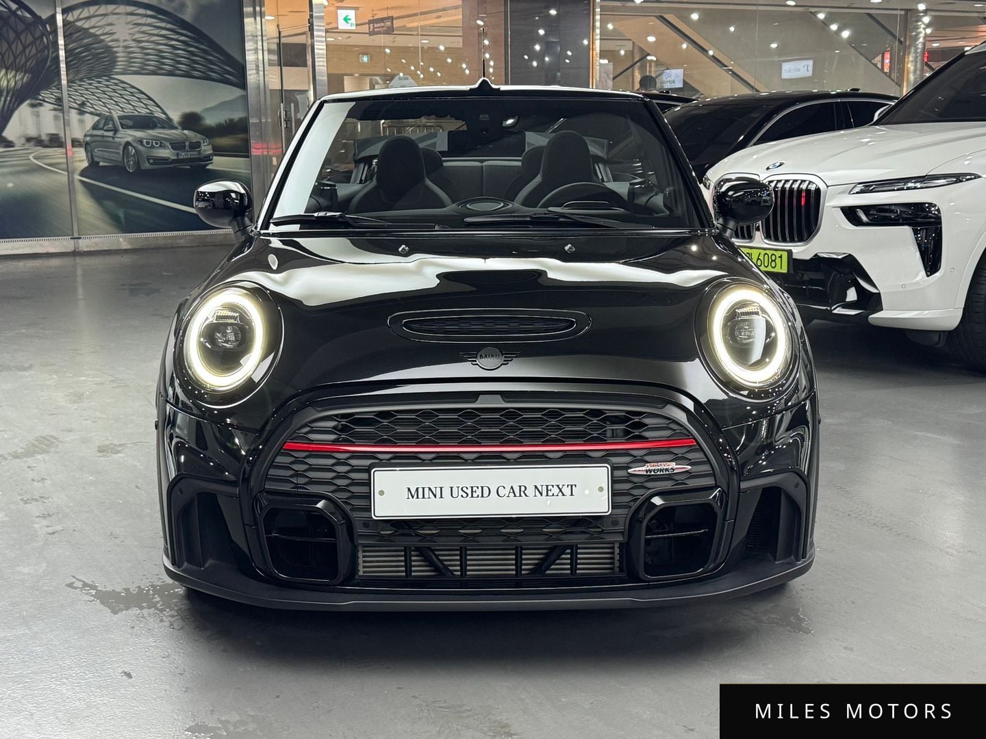 MINI Cooper Convertible 2024 — миниатюра 3