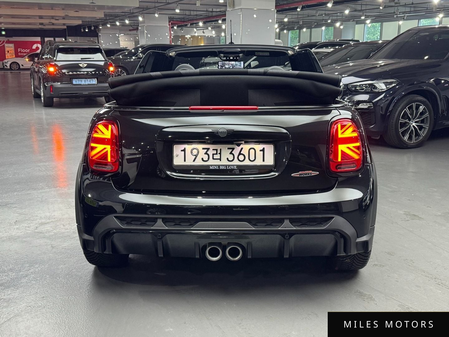 MINI Cooper Convertible 2024 — миниатюра 4