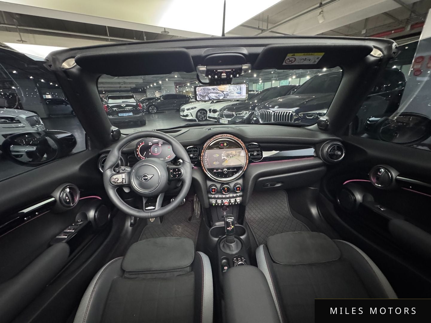 MINI Cooper Convertible 2024 — миниатюра 7