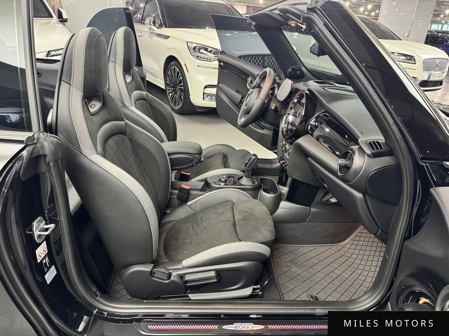 MINI Cooper Convertible 2024 — миниатюра 11