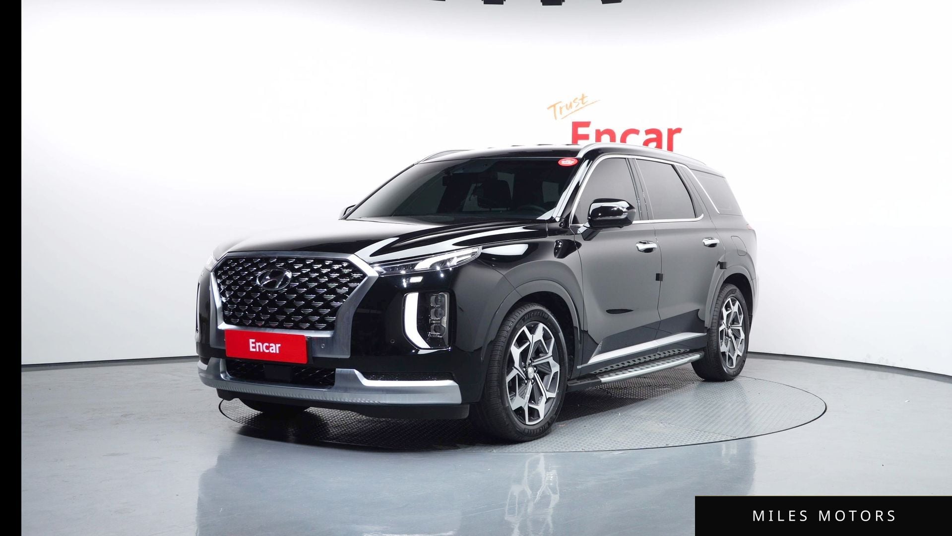 Hyundai Palisade 2021 — фото 1 из 12