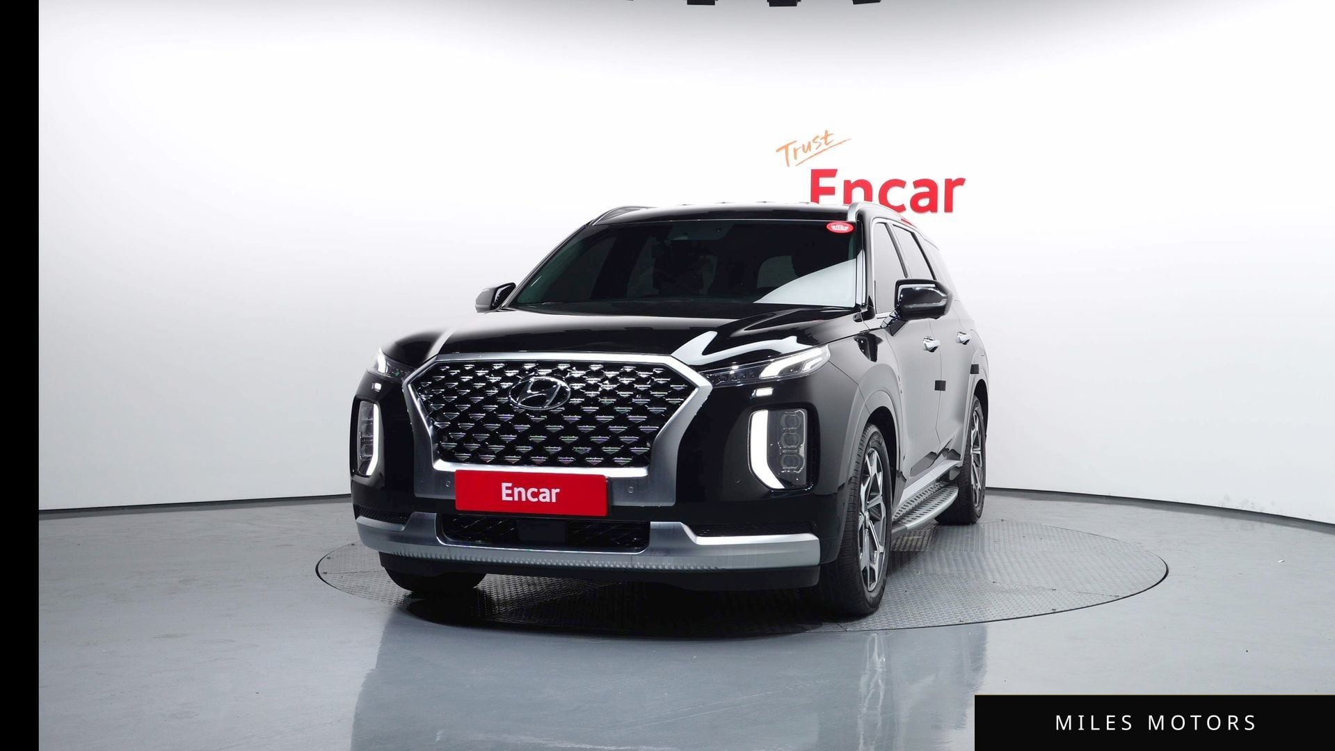 Hyundai Palisade 2021 — миниатюра 3