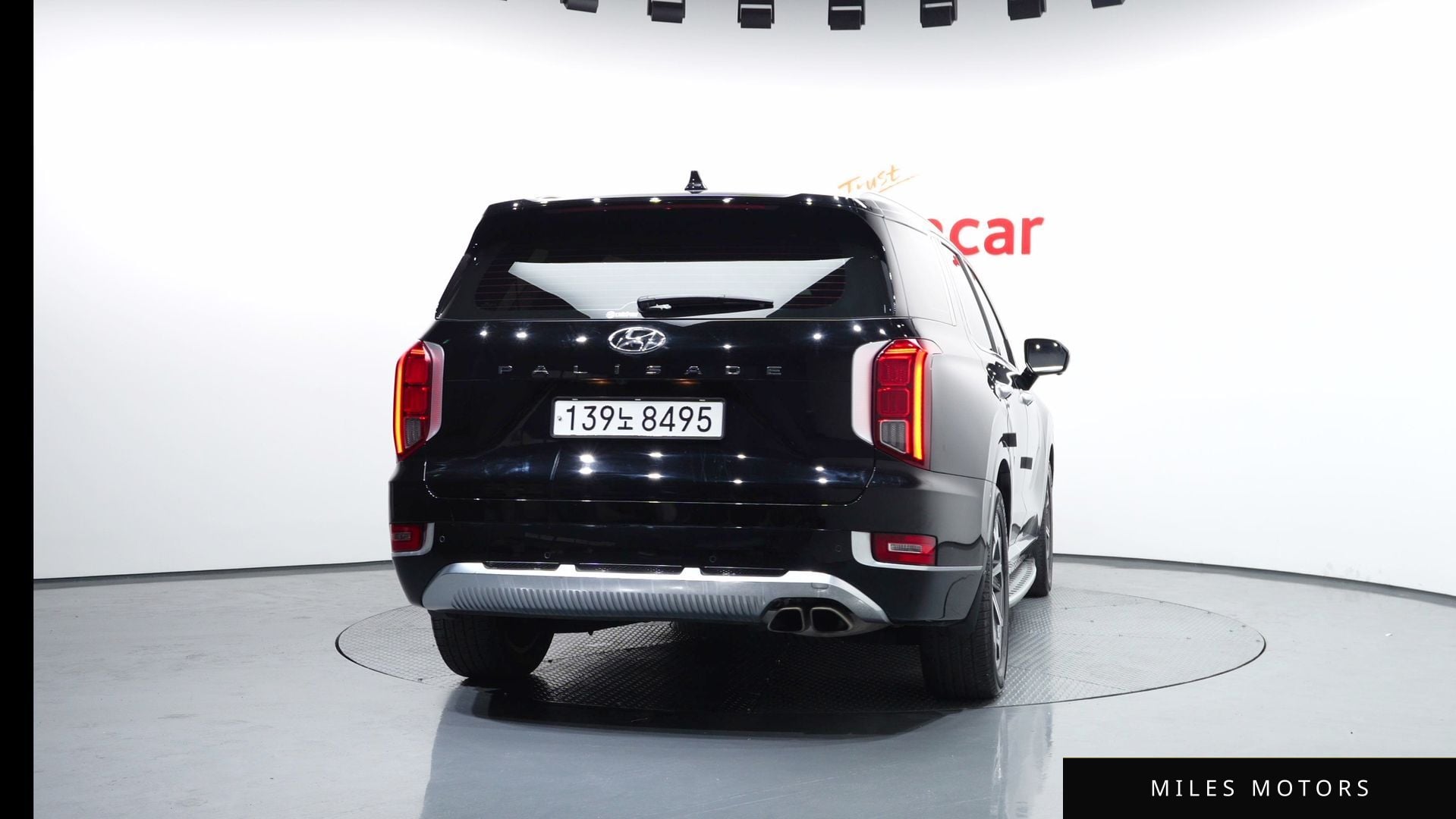 Hyundai Palisade 2021 — миниатюра 4