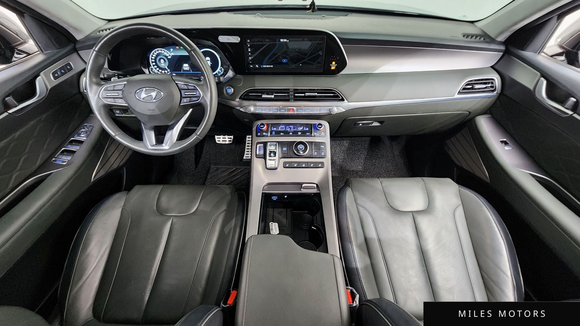Hyundai Palisade 2021 — миниатюра 10