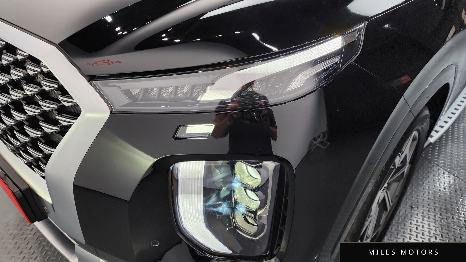 Hyundai Palisade 2021 — миниатюра 8