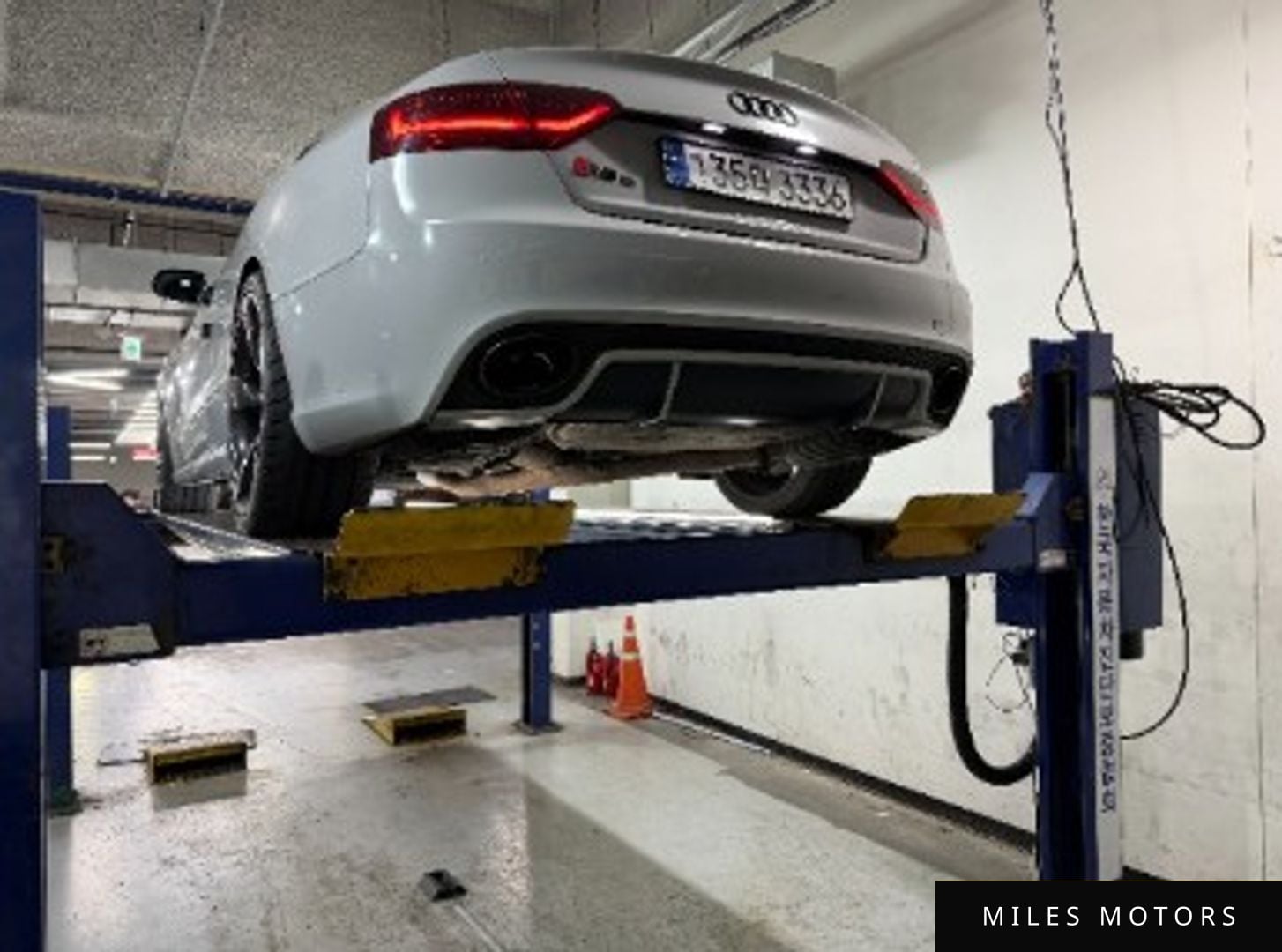 Audi RS5 2014 — миниатюра 2