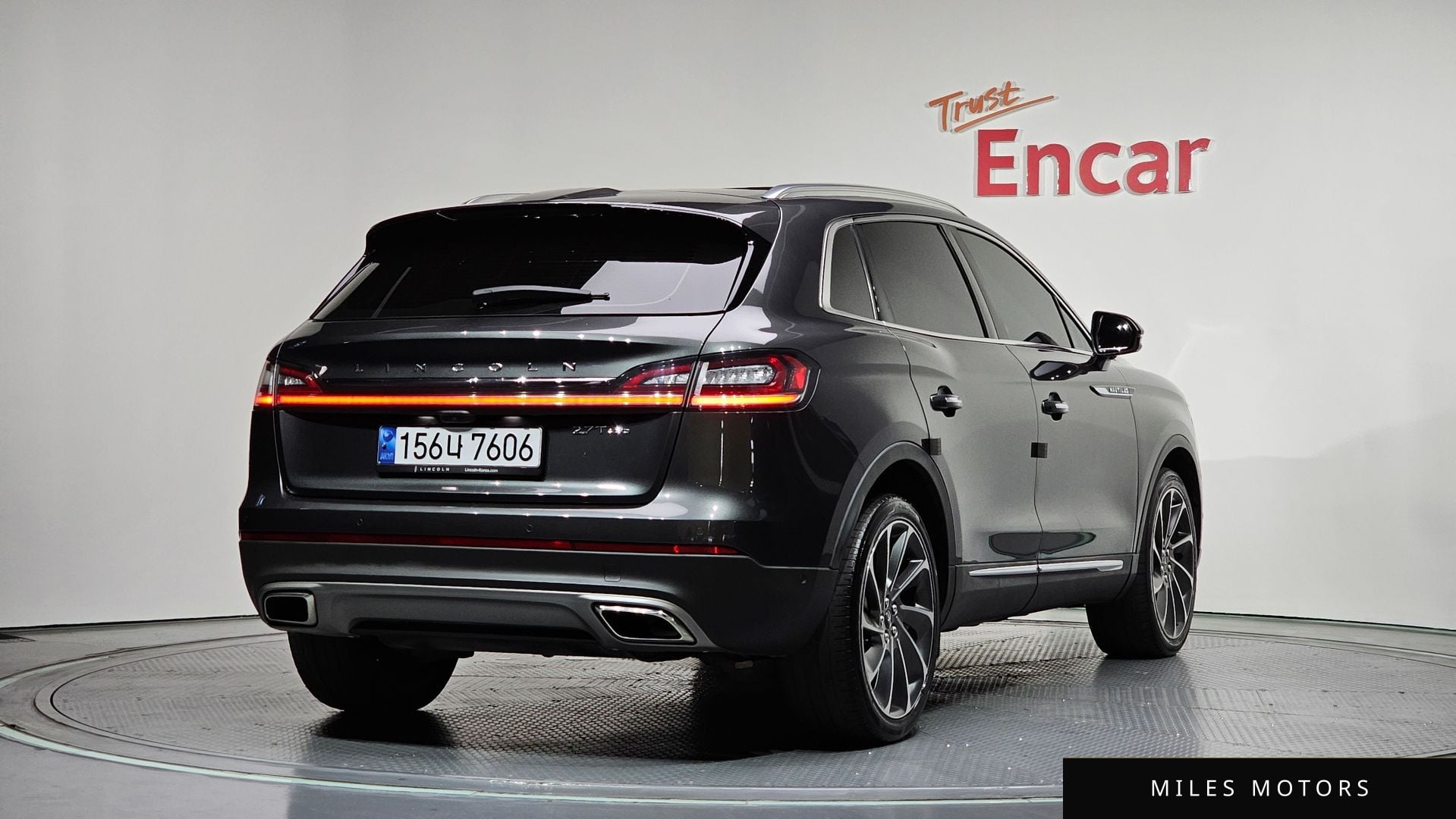 Lincoln Nautilus 2020 — миниатюра 2