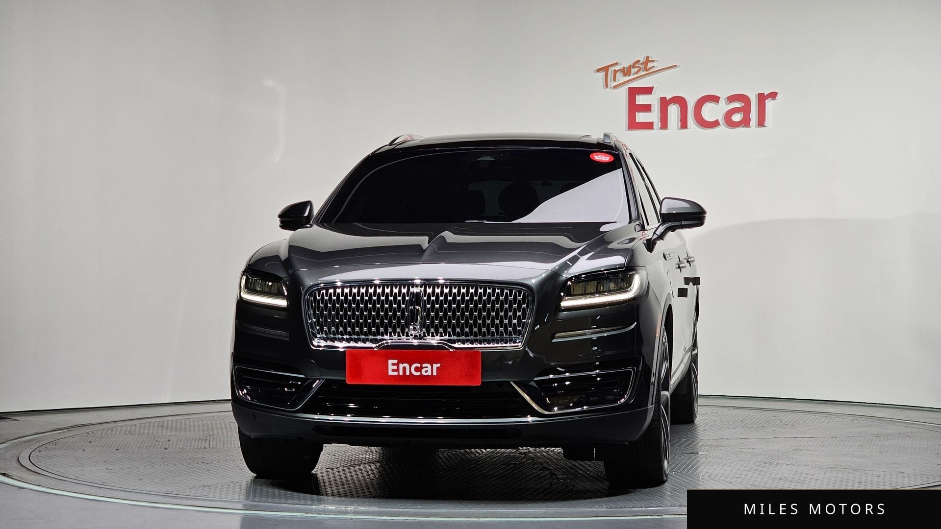 Lincoln Nautilus 2020 — миниатюра 3