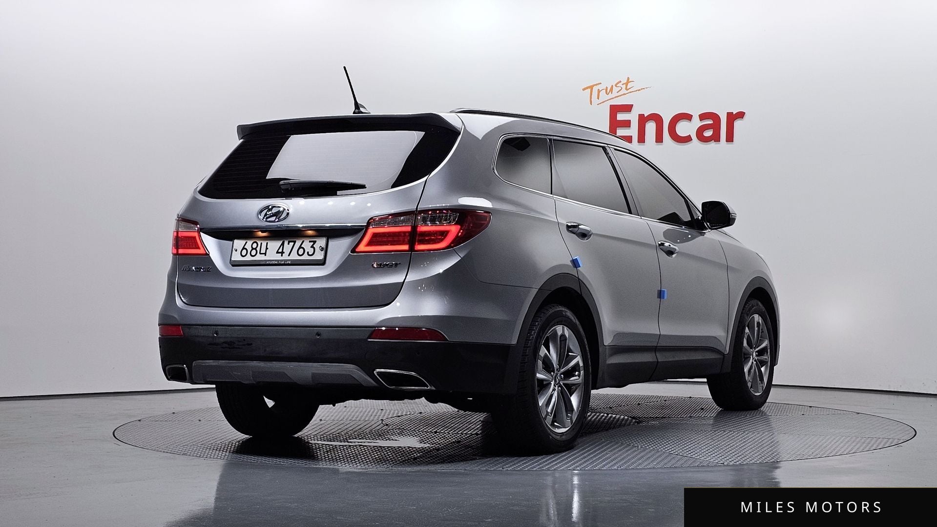 Hyundai Maxcruz 2014 — миниатюра 2