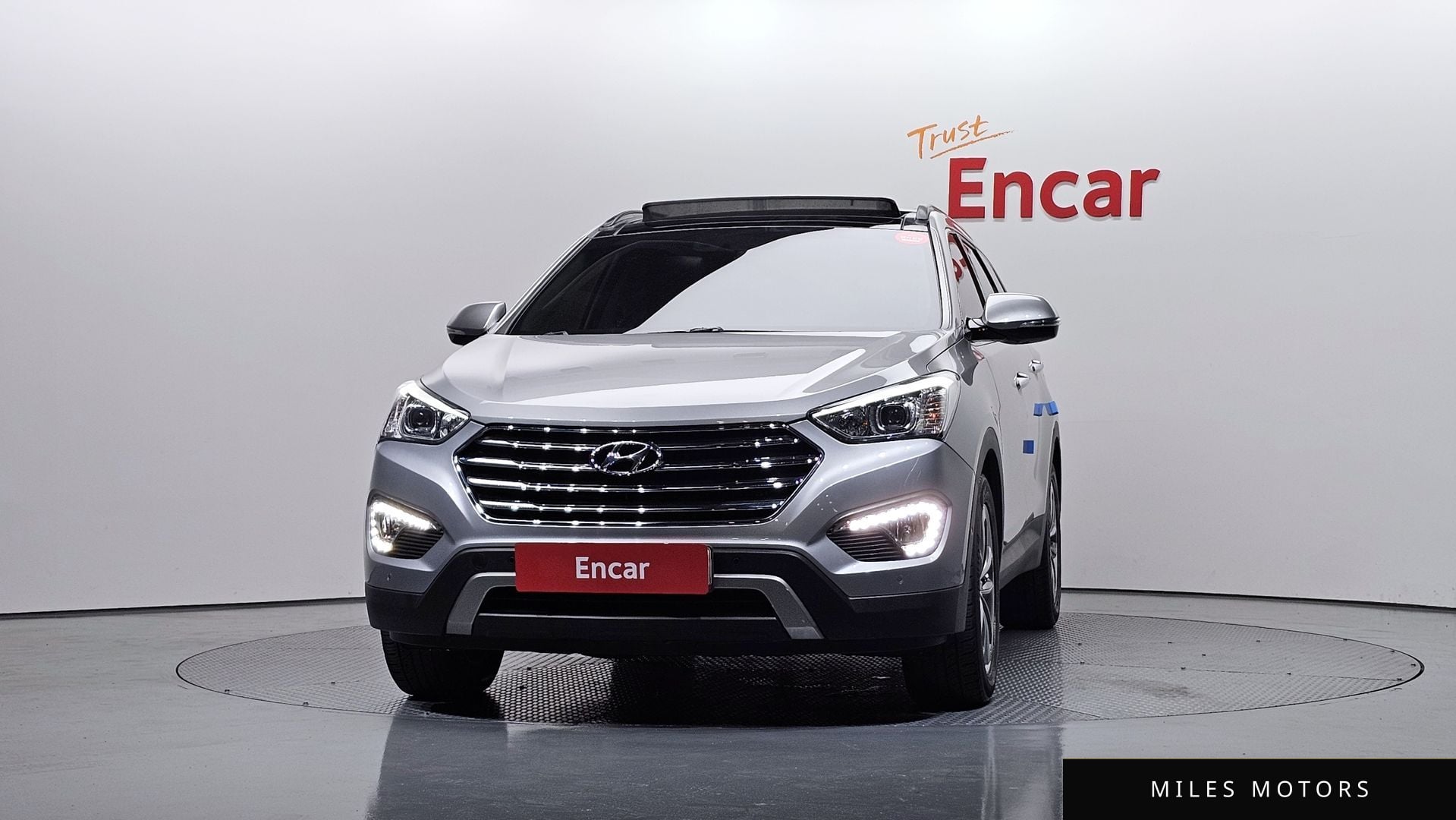 Hyundai Maxcruz 2014 — миниатюра 3