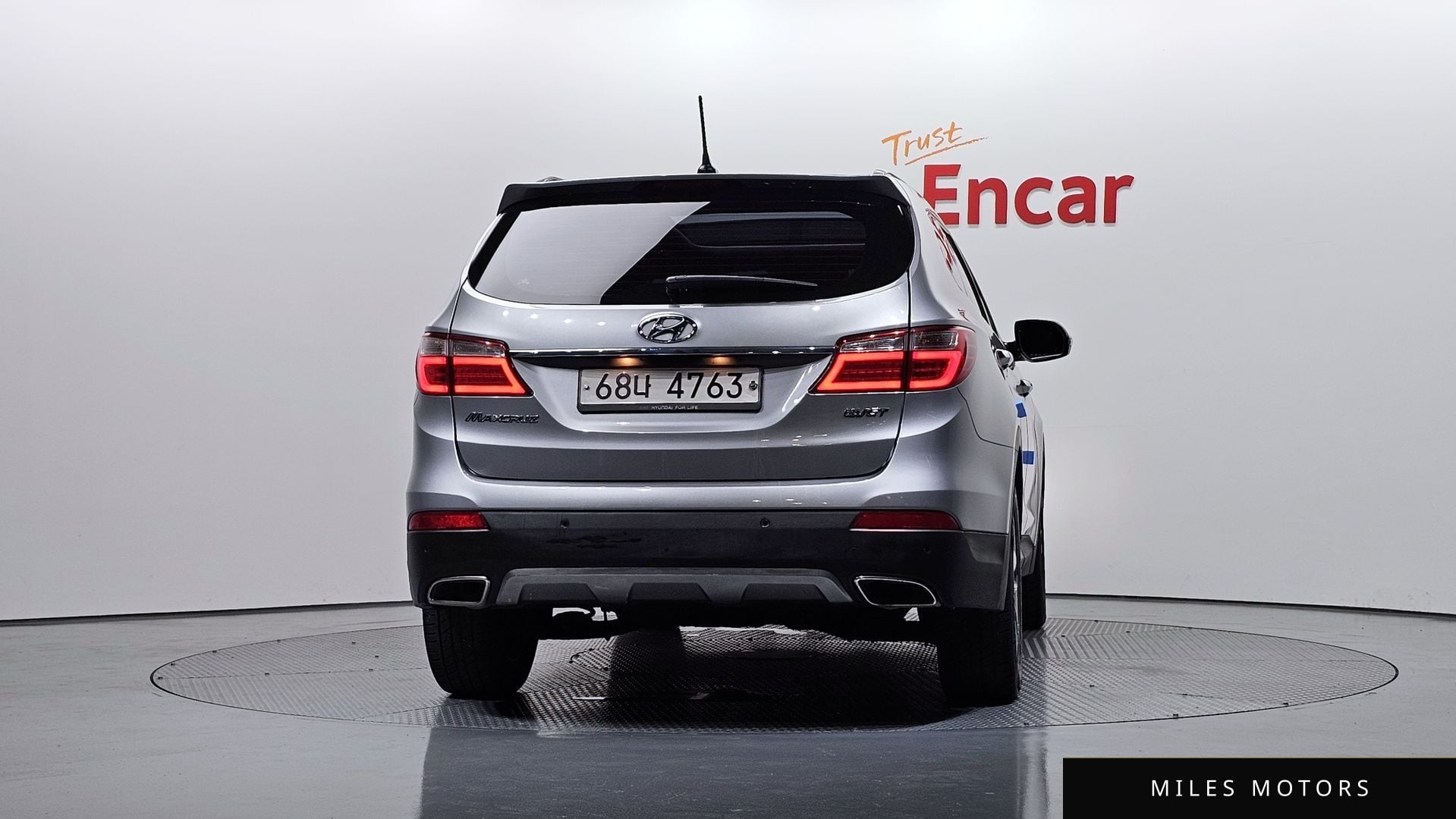 Hyundai Maxcruz 2014 — миниатюра 4
