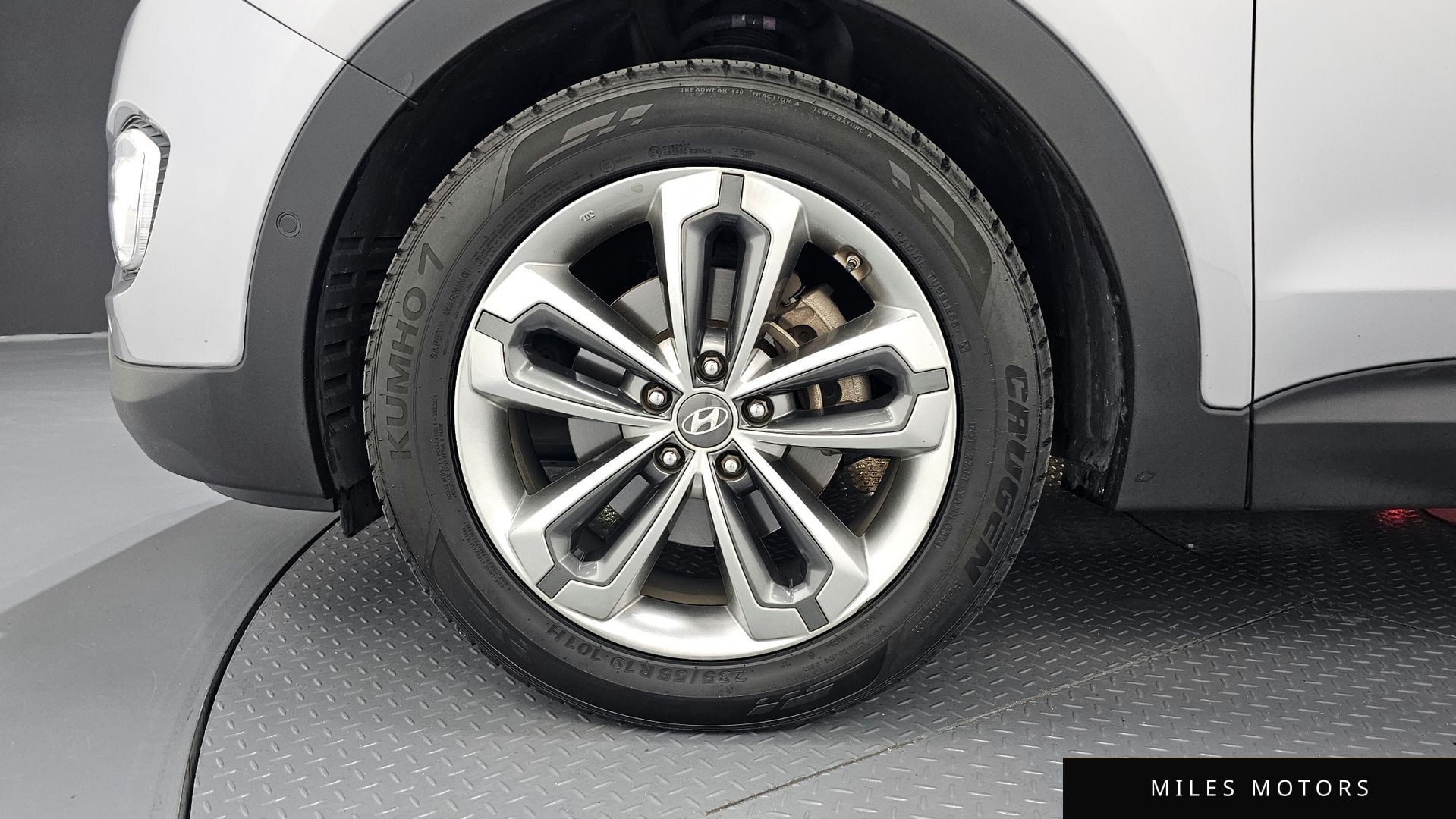 Hyundai Maxcruz 2014 — миниатюра 5
