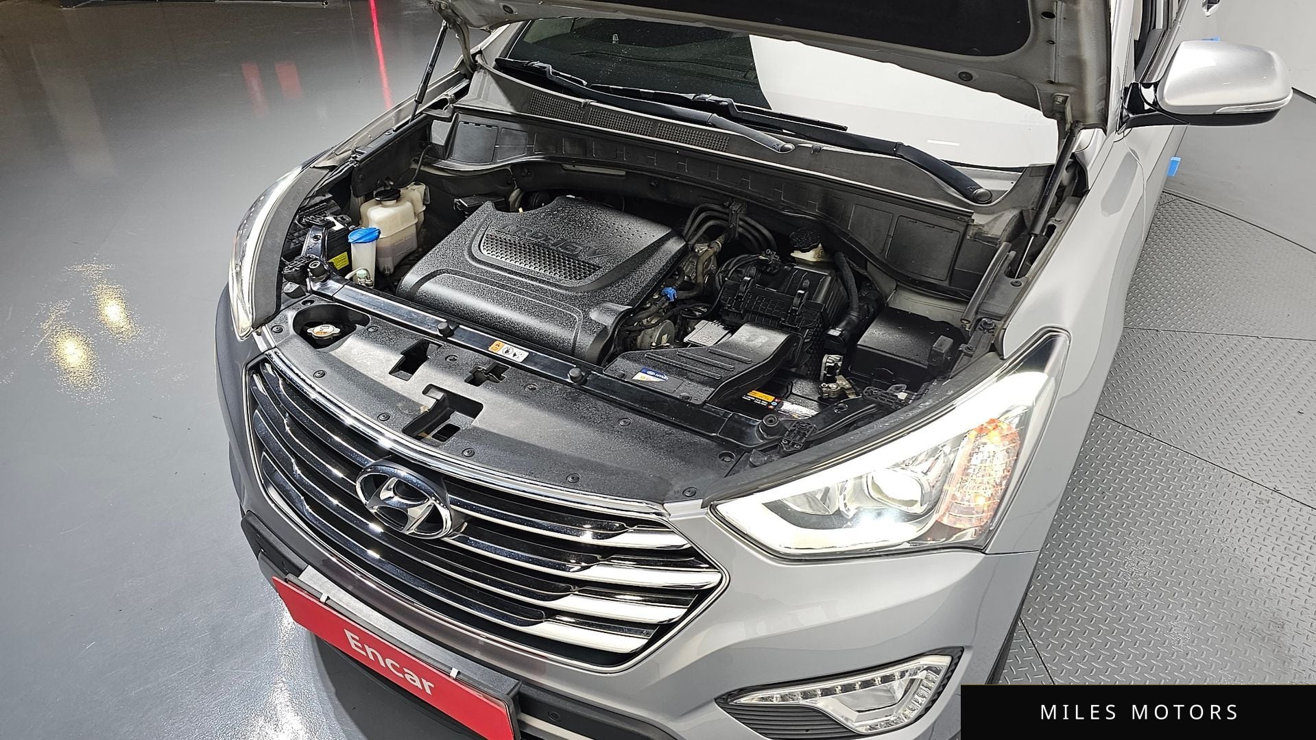 Hyundai Maxcruz 2014 — миниатюра 6