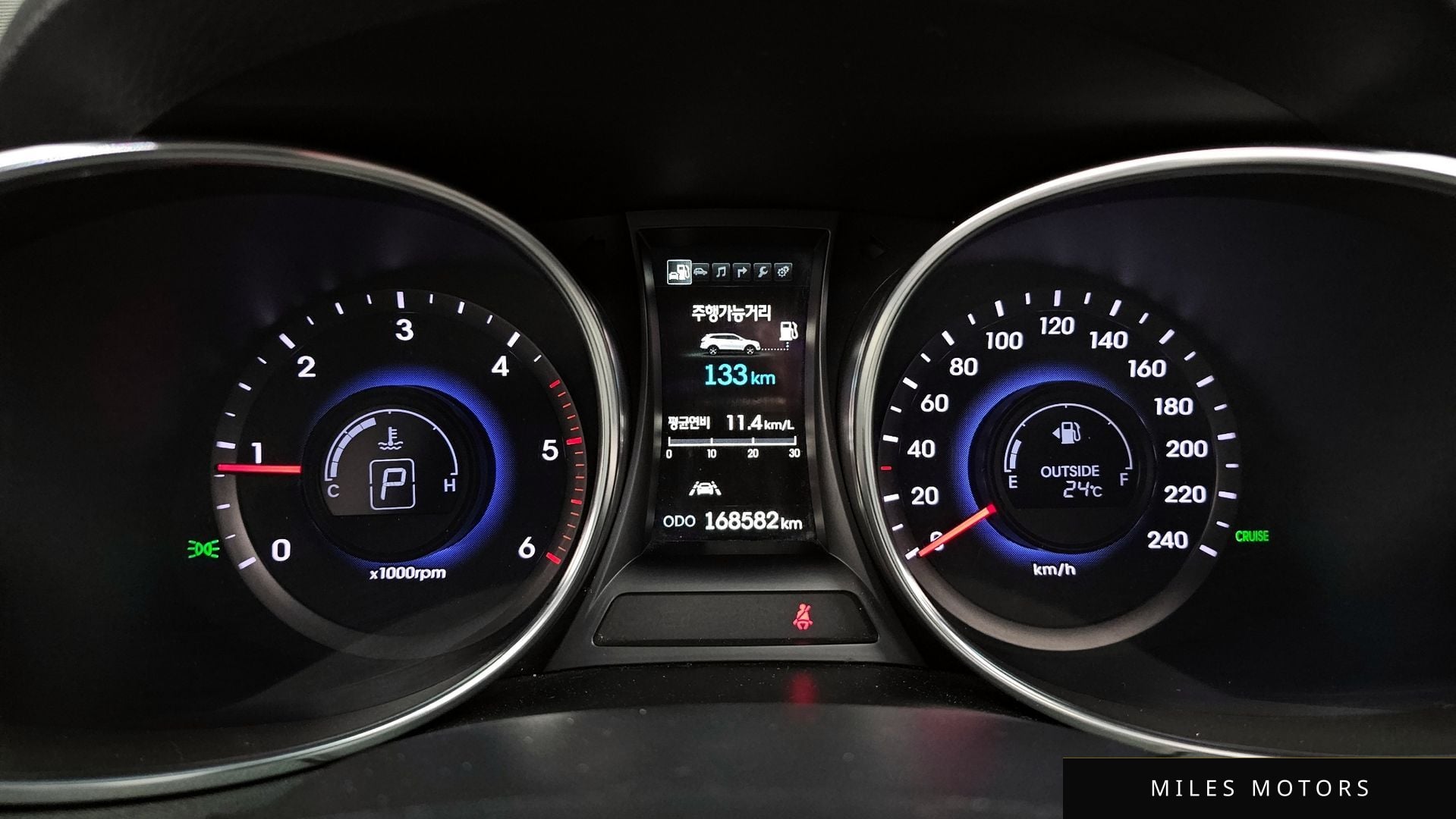 Hyundai Maxcruz 2014 — миниатюра 11
