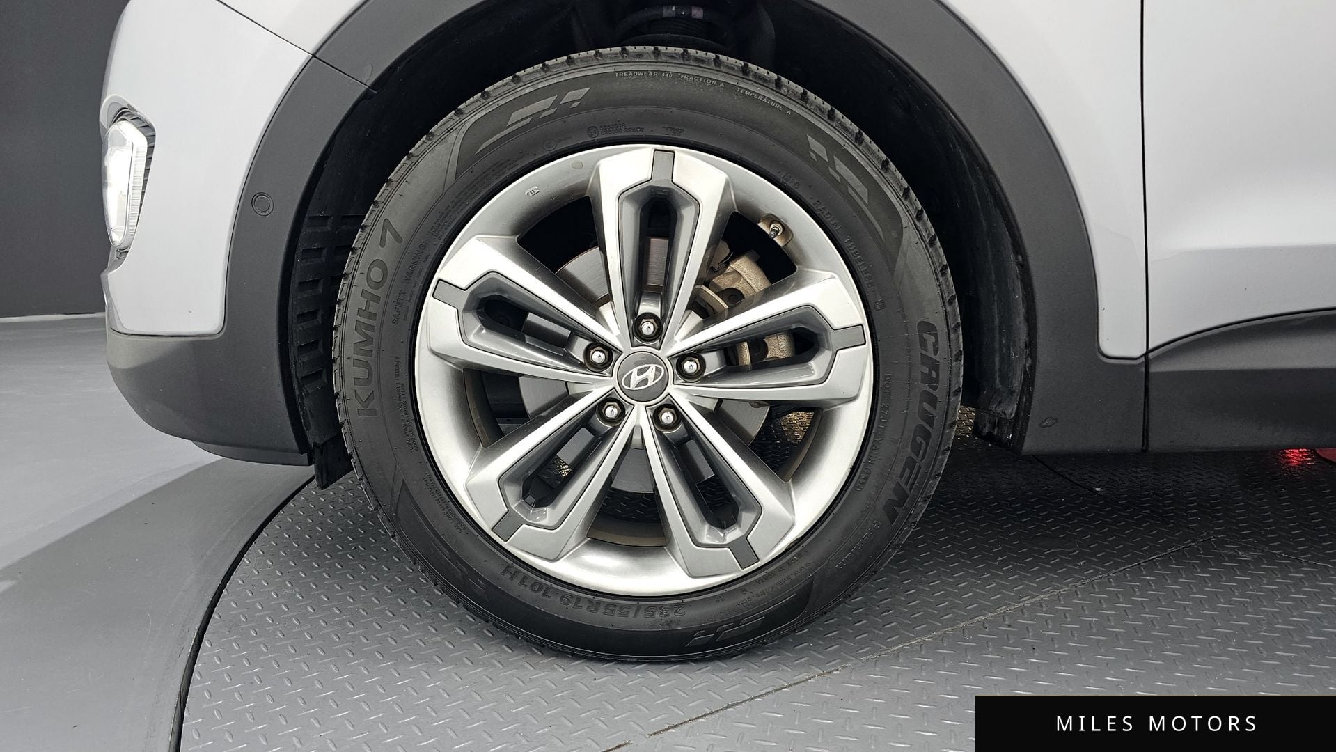 Hyundai Maxcruz 2014 — миниатюра 7