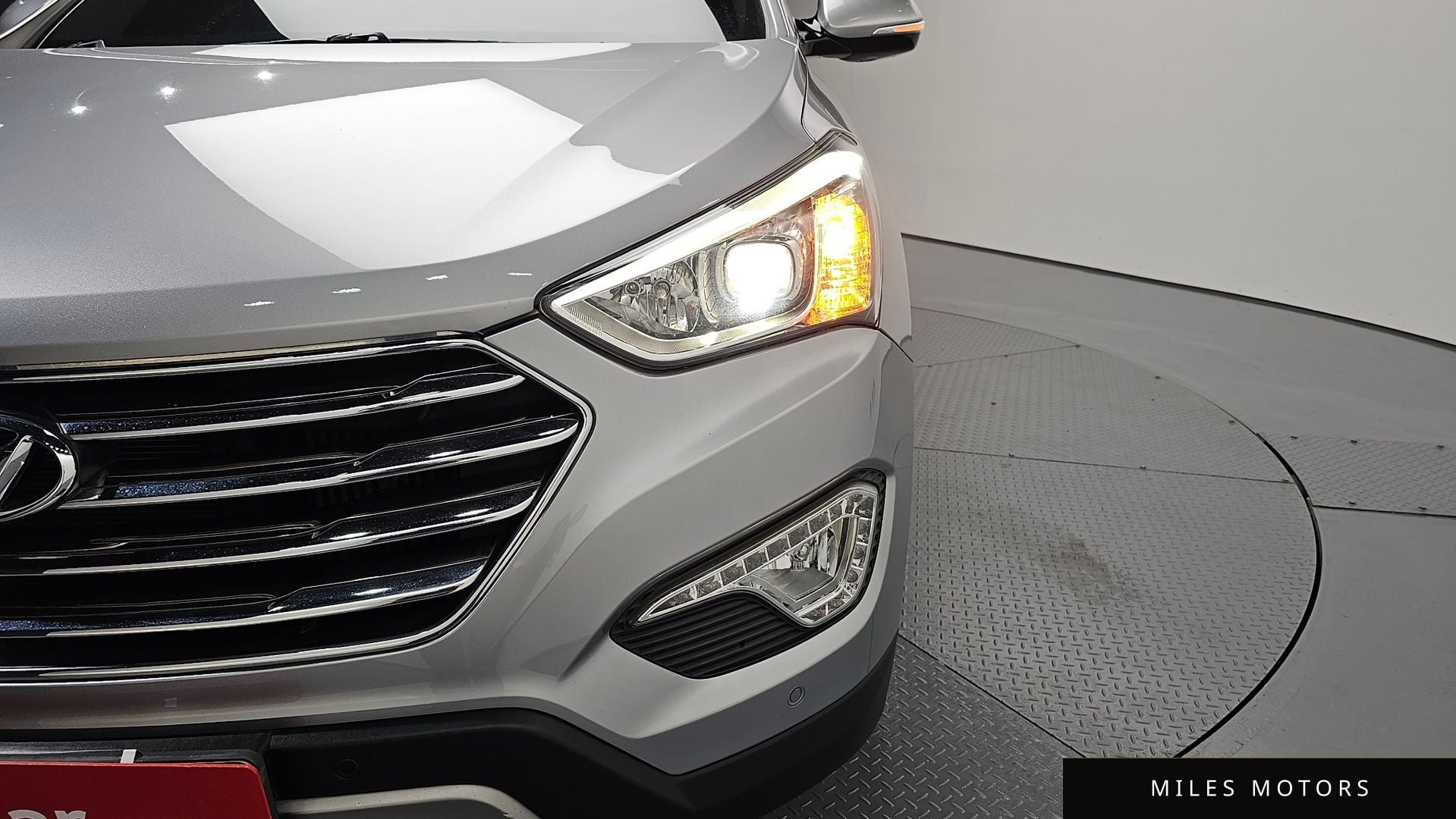 Hyundai Maxcruz 2014 — миниатюра 8