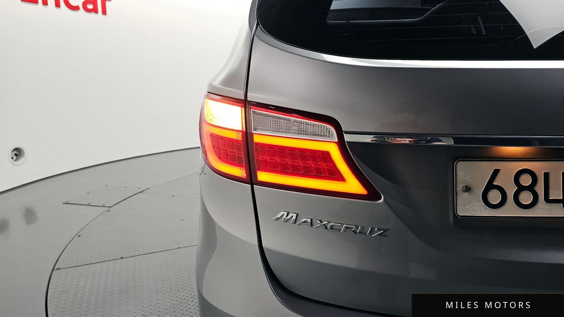 Hyundai Maxcruz 2014 — миниатюра 9