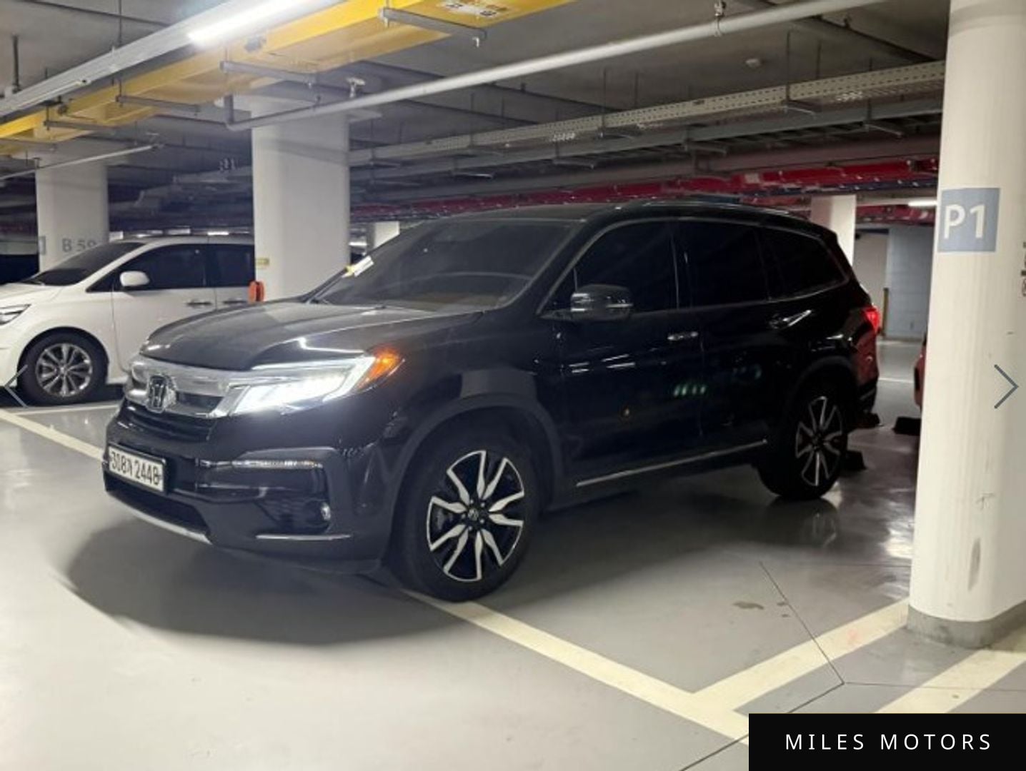 Honda Pilot 2019 — миниатюра 2