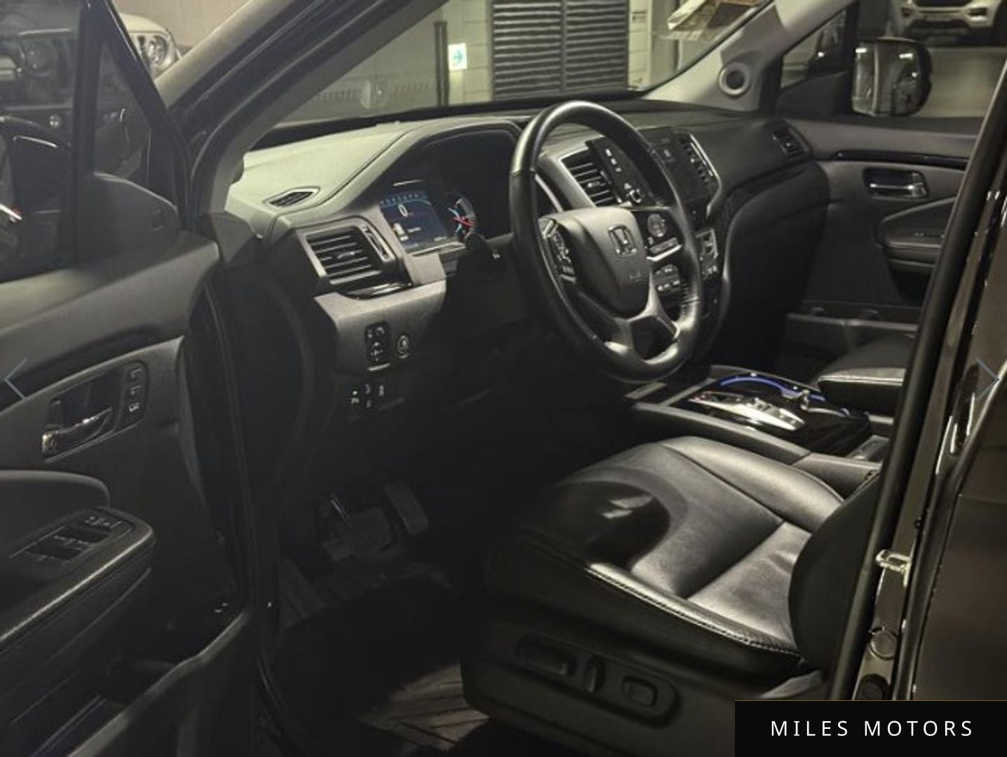 Honda Pilot 2019 — миниатюра 4