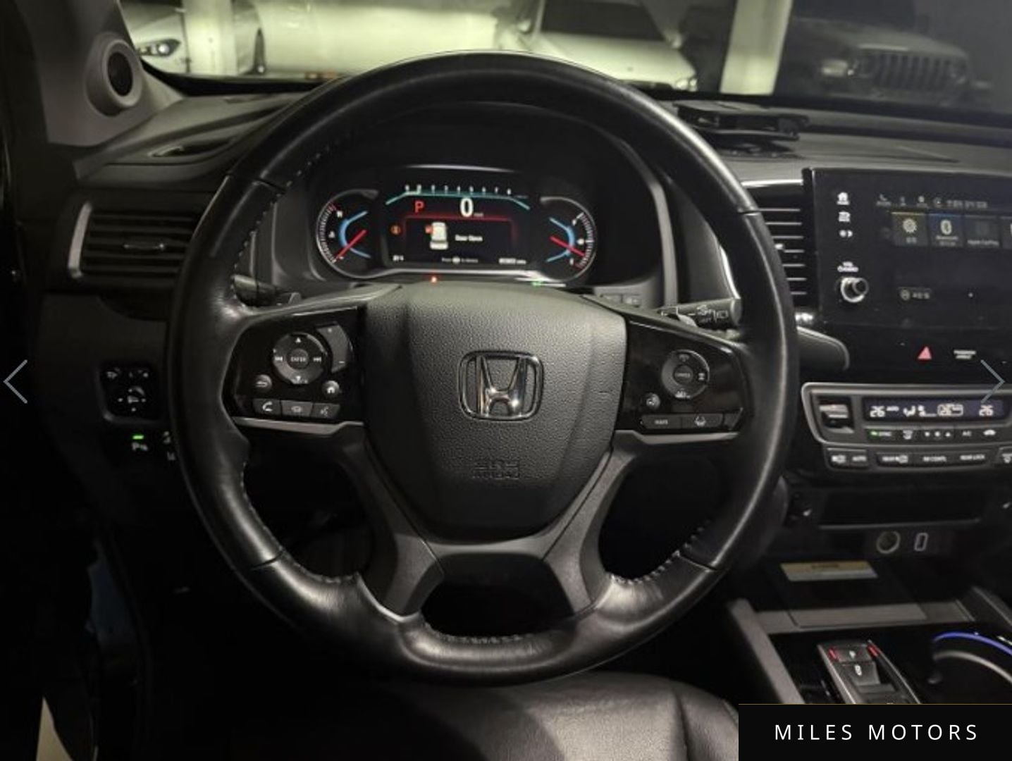 Honda Pilot 2019 — миниатюра 5
