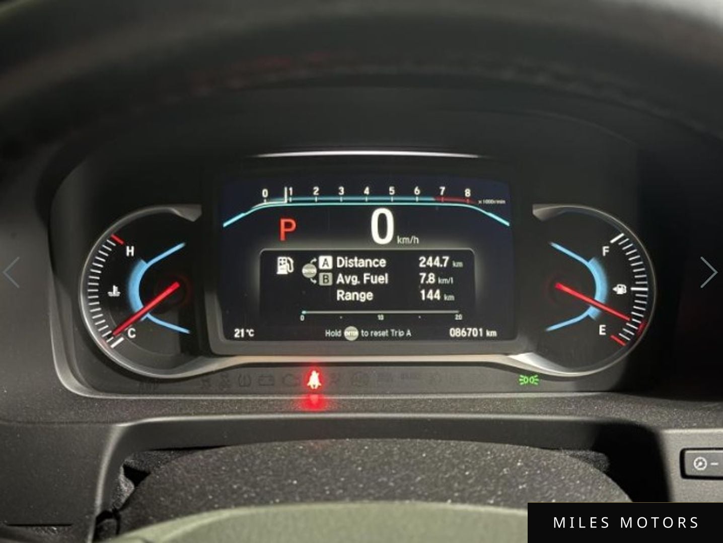 Honda Pilot 2019 — миниатюра 7