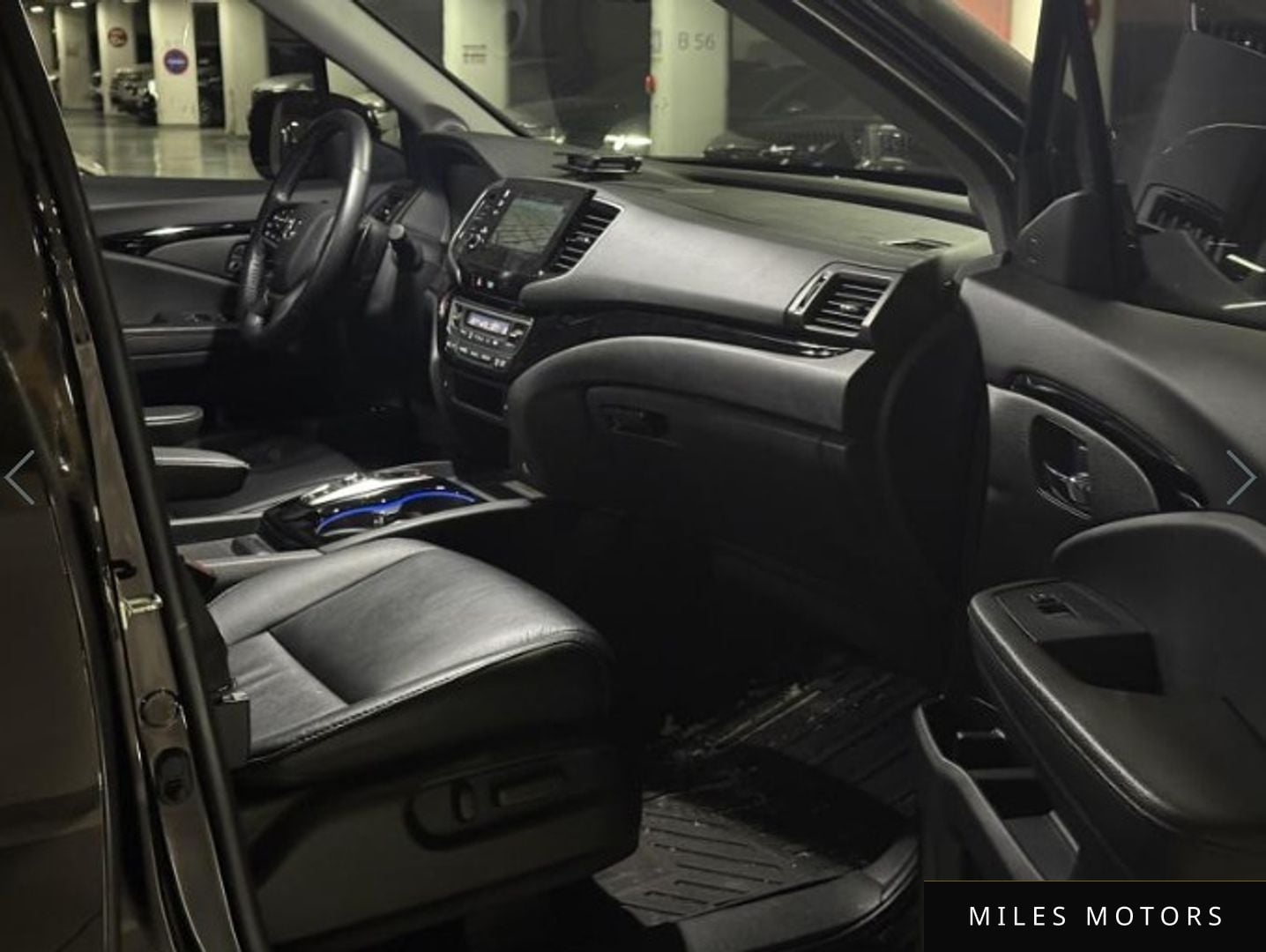 Honda Pilot 2019 — миниатюра 10