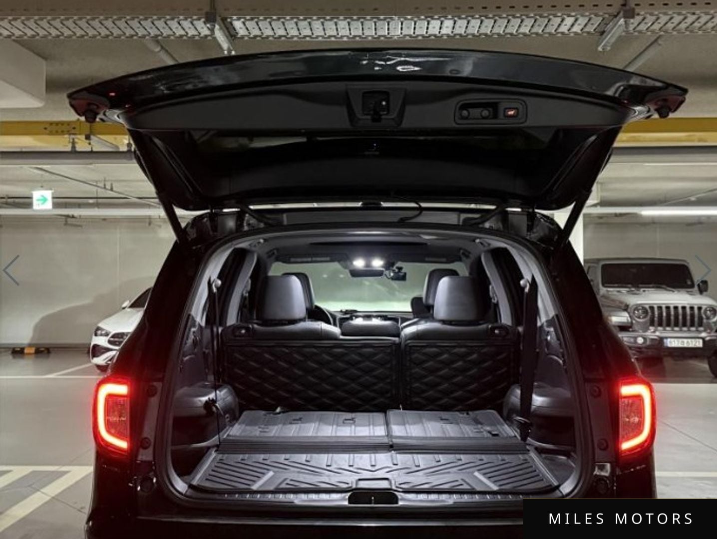 Honda Pilot 2019 — миниатюра 12