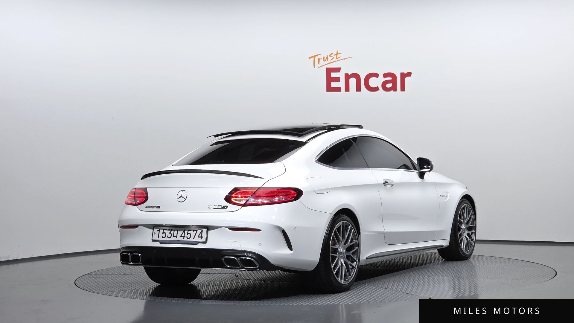 Mercedes-Benz C-Class W205 2021 — миниатюра 2