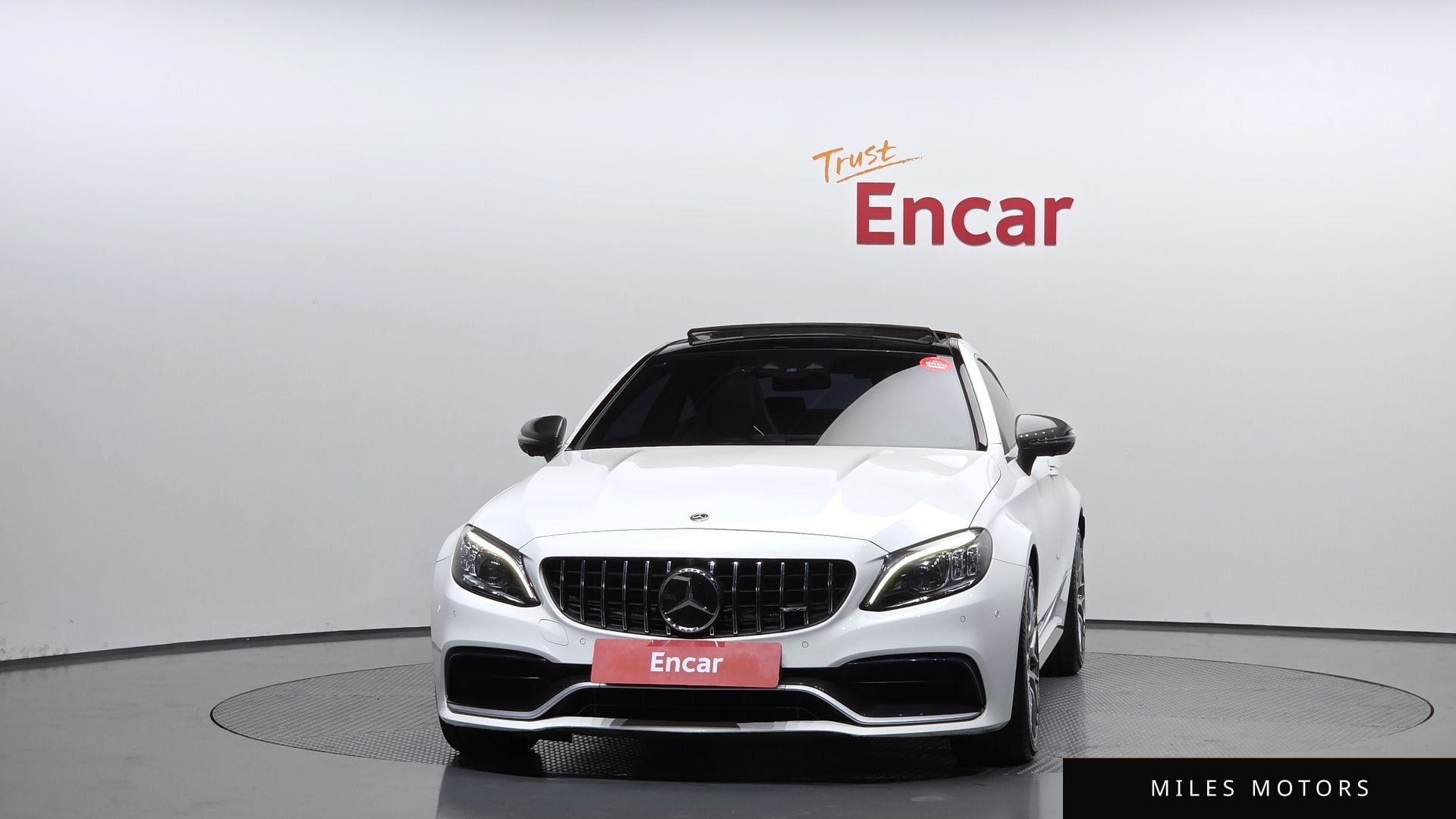 Mercedes-Benz C-Class W205 2021 — миниатюра 3