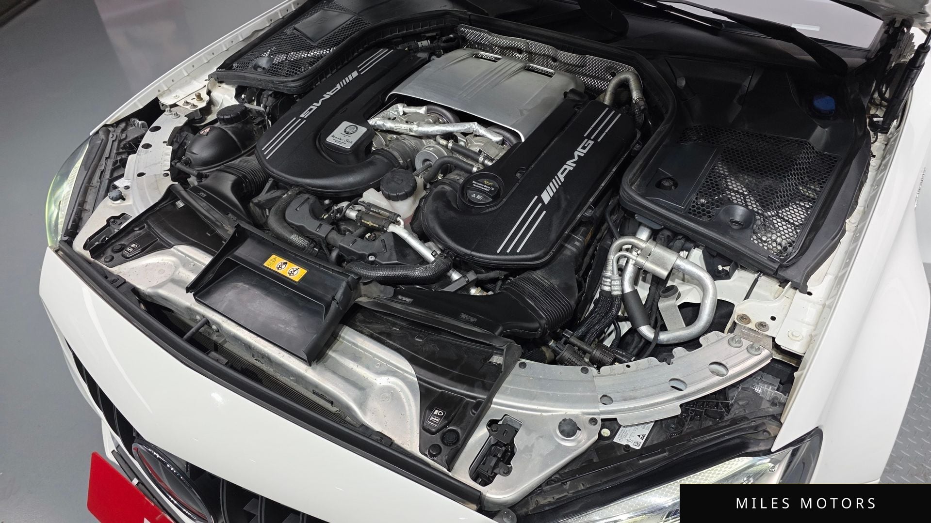 Mercedes-Benz C-Class W205 2021 — миниатюра 6