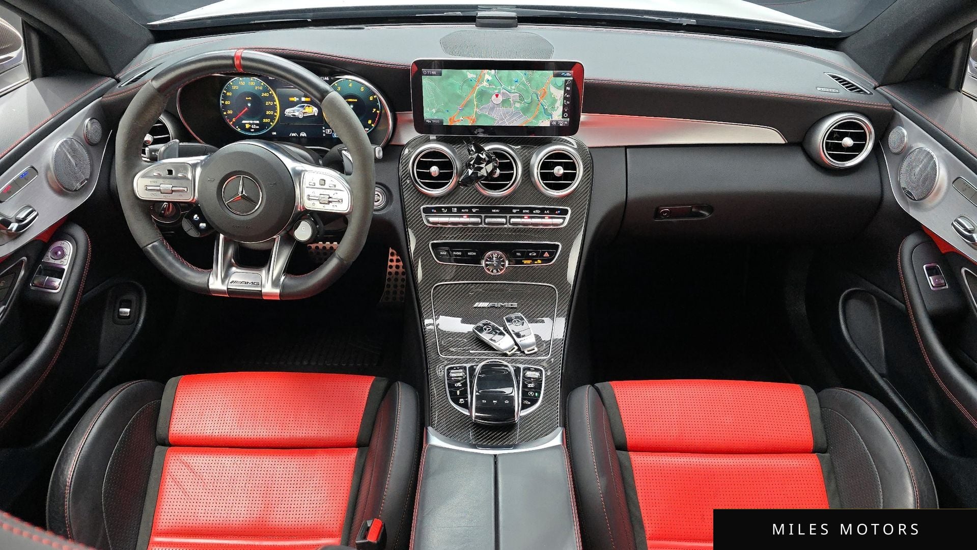 Mercedes-Benz C-Class W205 2021 — миниатюра 10