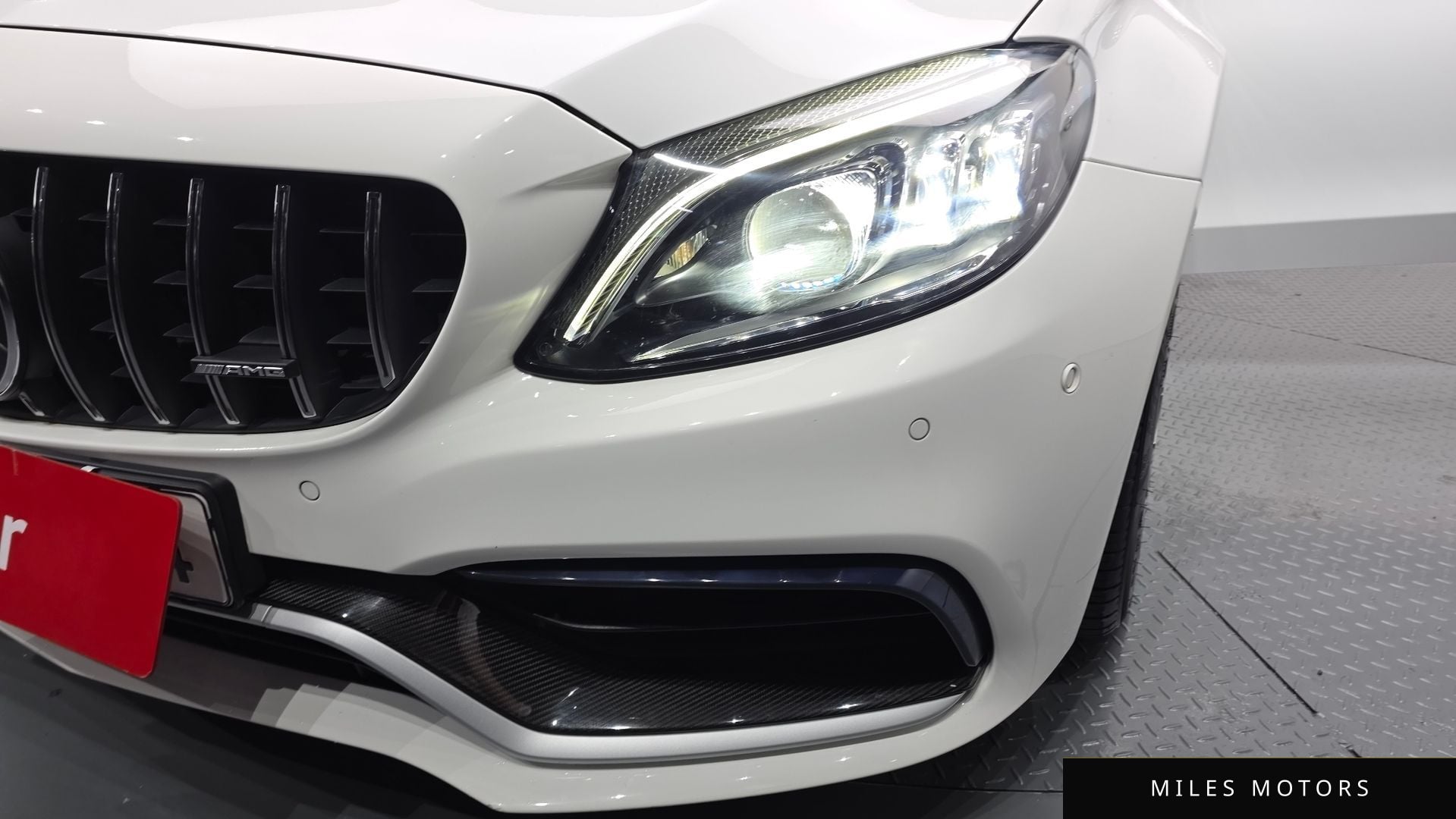 Mercedes-Benz C-Class W205 2021 — миниатюра 8