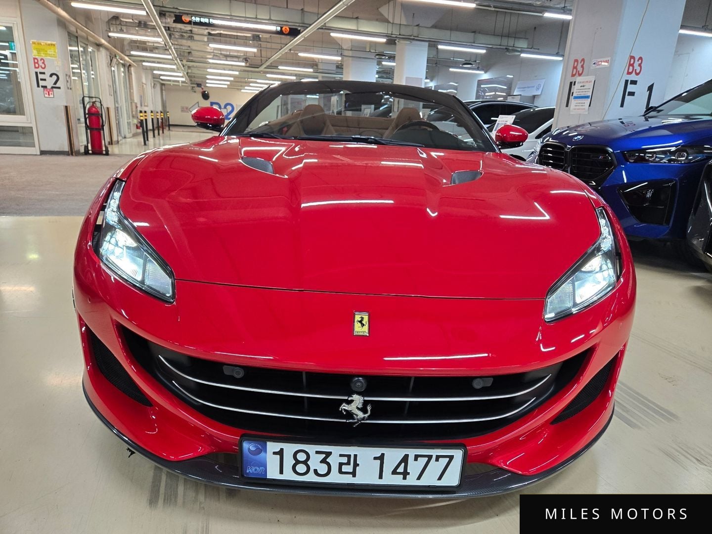 Ferrari Portofino 2019 — миниатюра 2