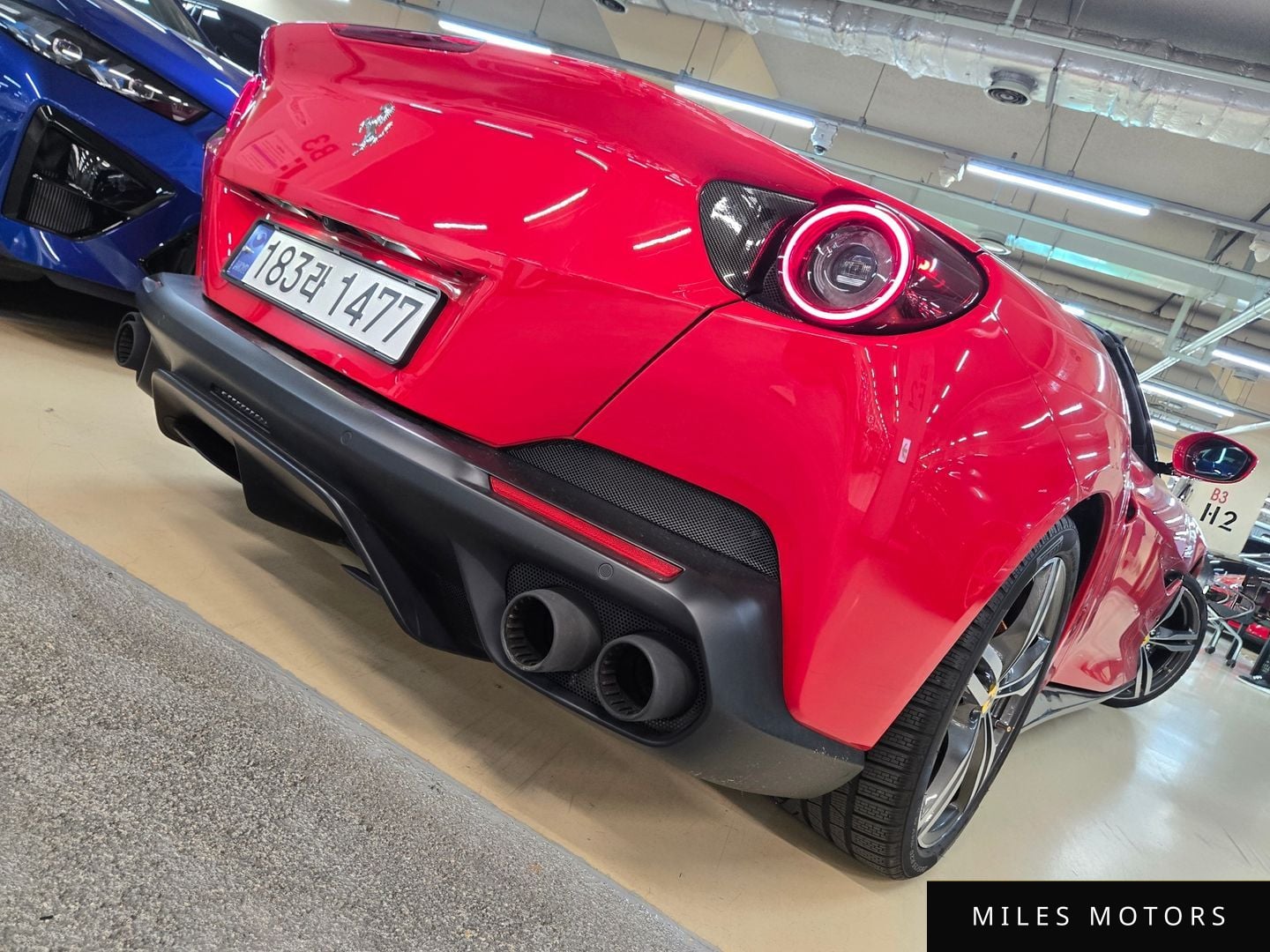 Ferrari Portofino 2019 — миниатюра 8