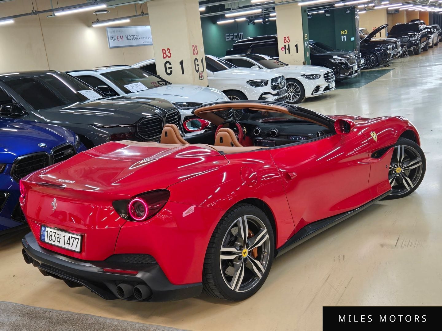 Ferrari Portofino 2019 — миниатюра 9