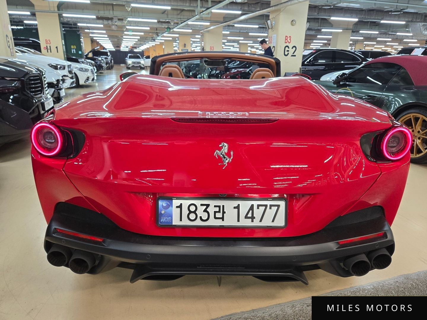 Ferrari Portofino 2019 — миниатюра 10